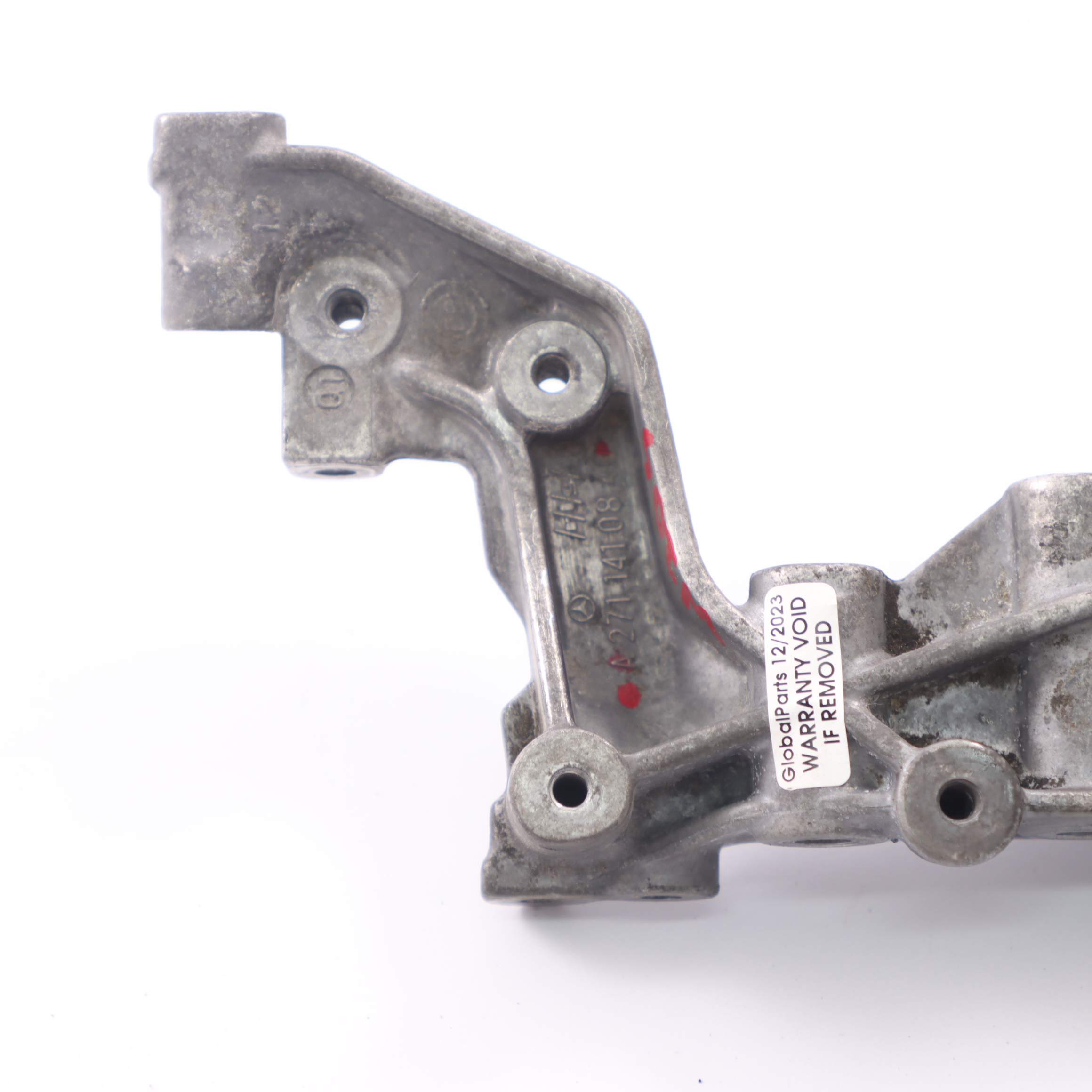 Mercedes W204 M271 EGR Support de soupape de gaz d'échappement A2711410840