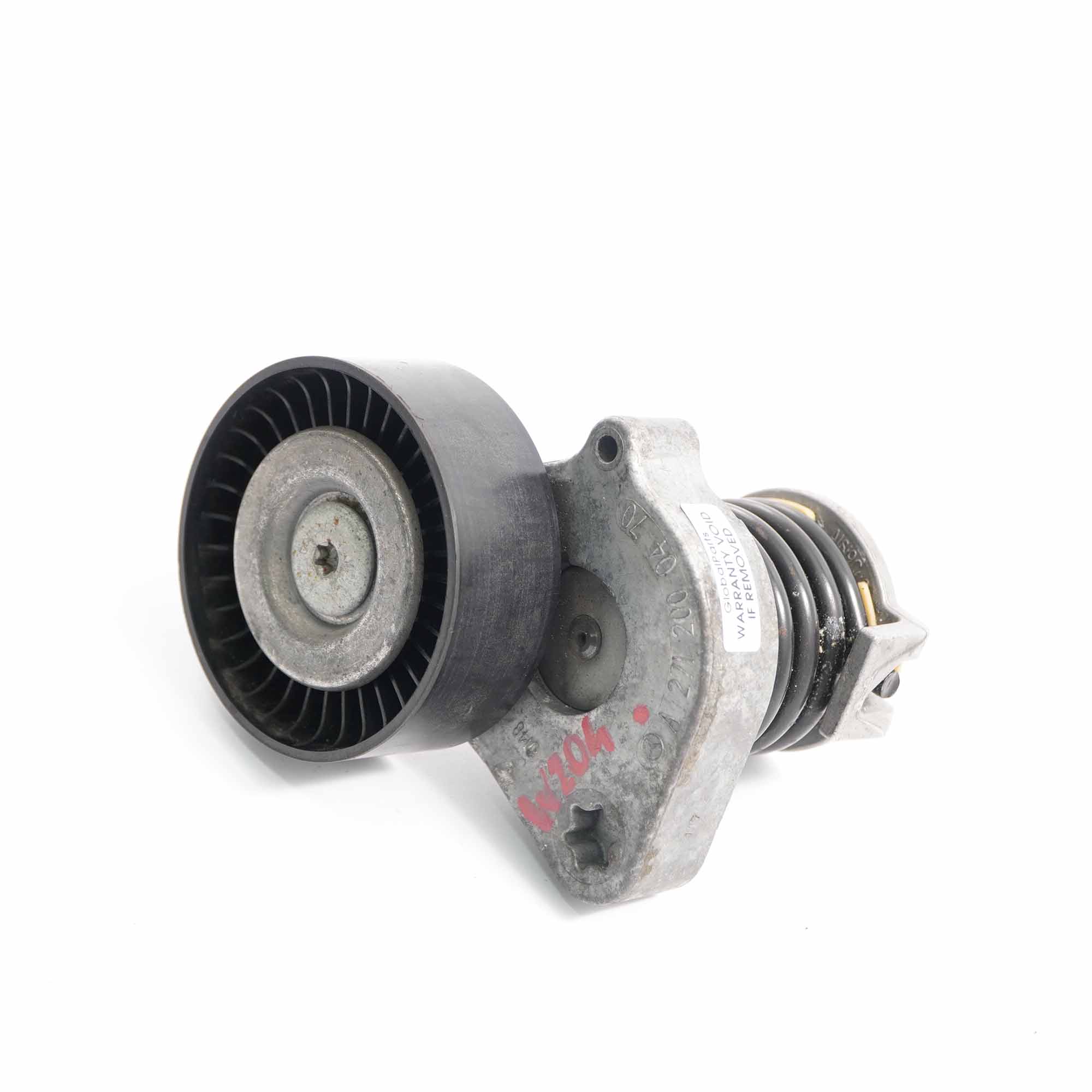 Poulie Courroie Mercedes W204 M271 Moteur Alternateur Tendeur A2712000470