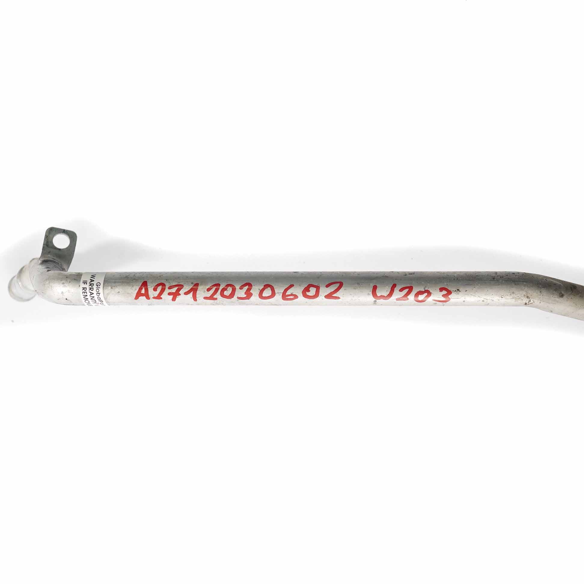 Mercedes W203 M271 Tuyau de Liquide de Refroidissement Pompe A2712030602