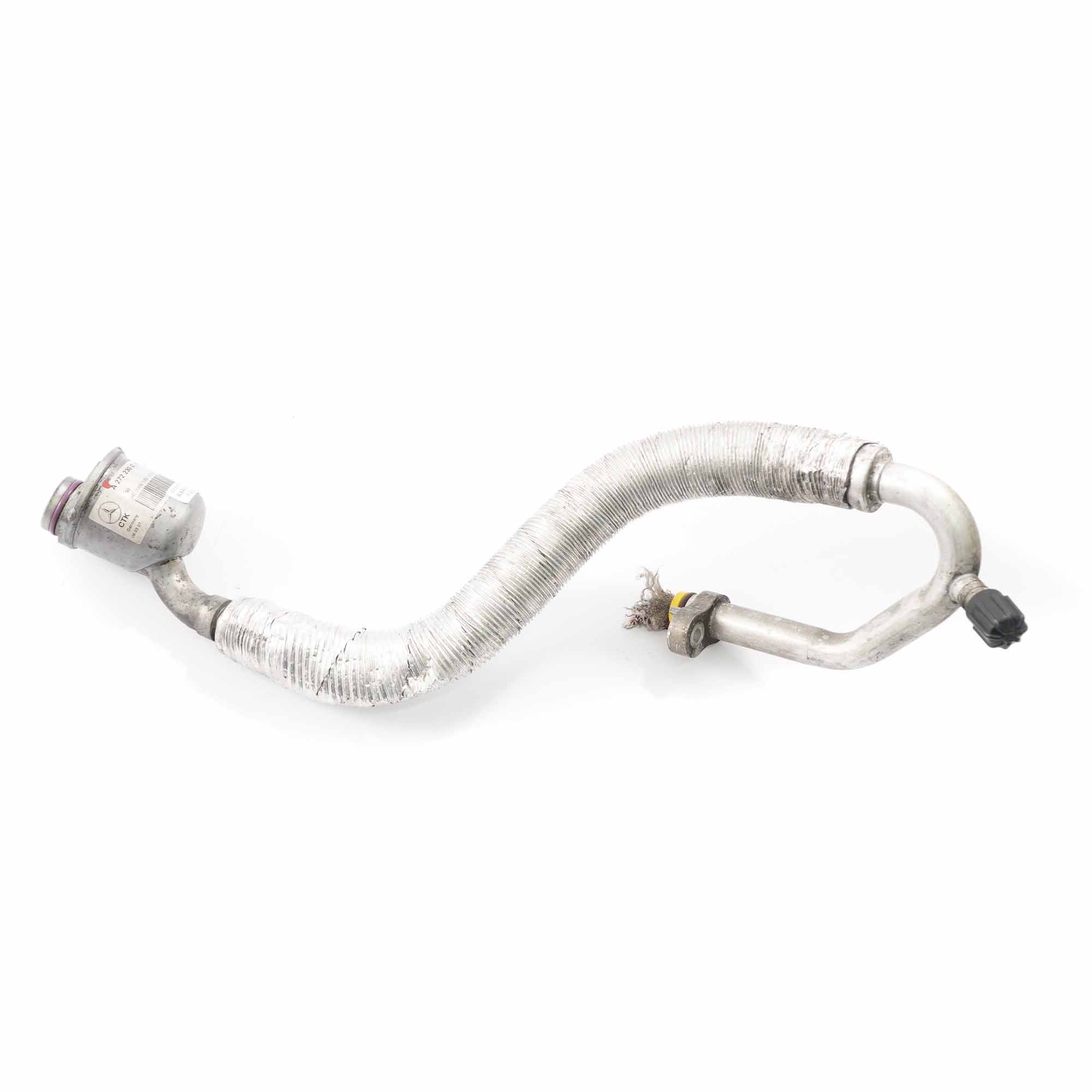 Mercedes W203 W209 M272 Compresseur D'Air Conduite D'Air A2722300756