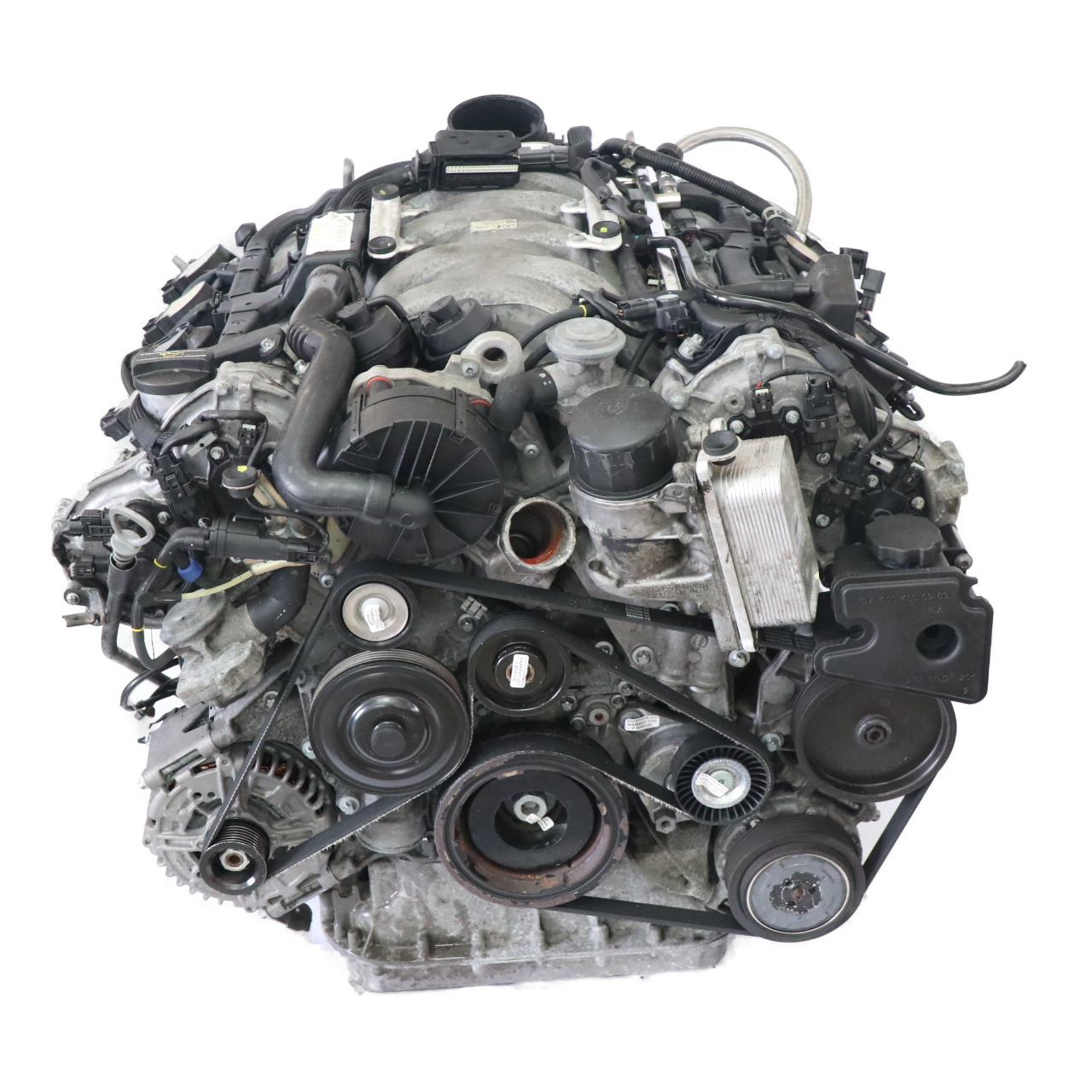 Mercedes CL C216 W221 500 Moteur Nu 273961 273.961 388CV 139 000 km, GARANTIE