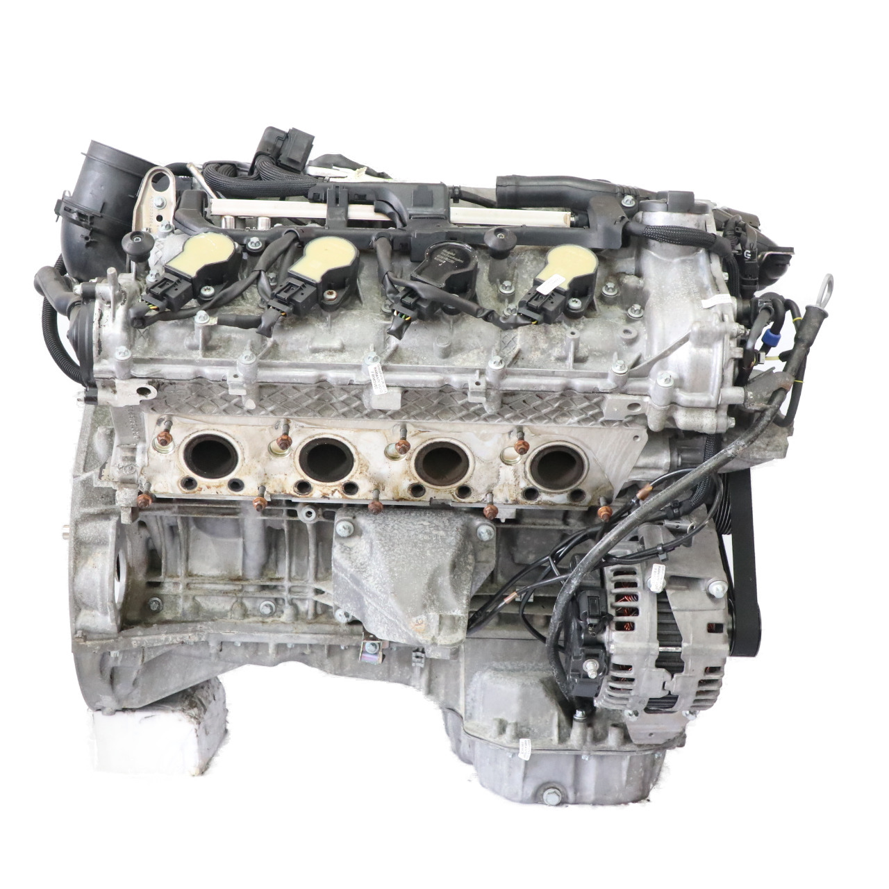 Mercedes CL C216 W221 500 Moteur Nu 273961 273.961 388CV 139 000 km, GARANTIE