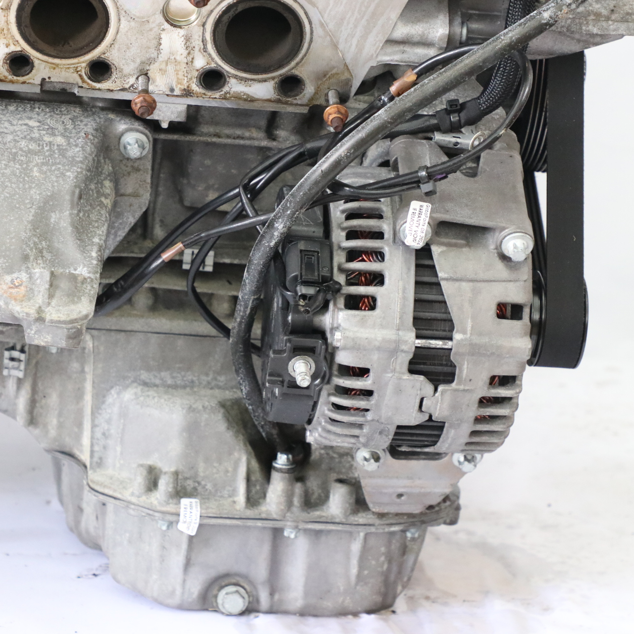 Mercedes CL C216 W221 500 Moteur Nu 273961 273.961 388CV 139 000 km, GARANTIE