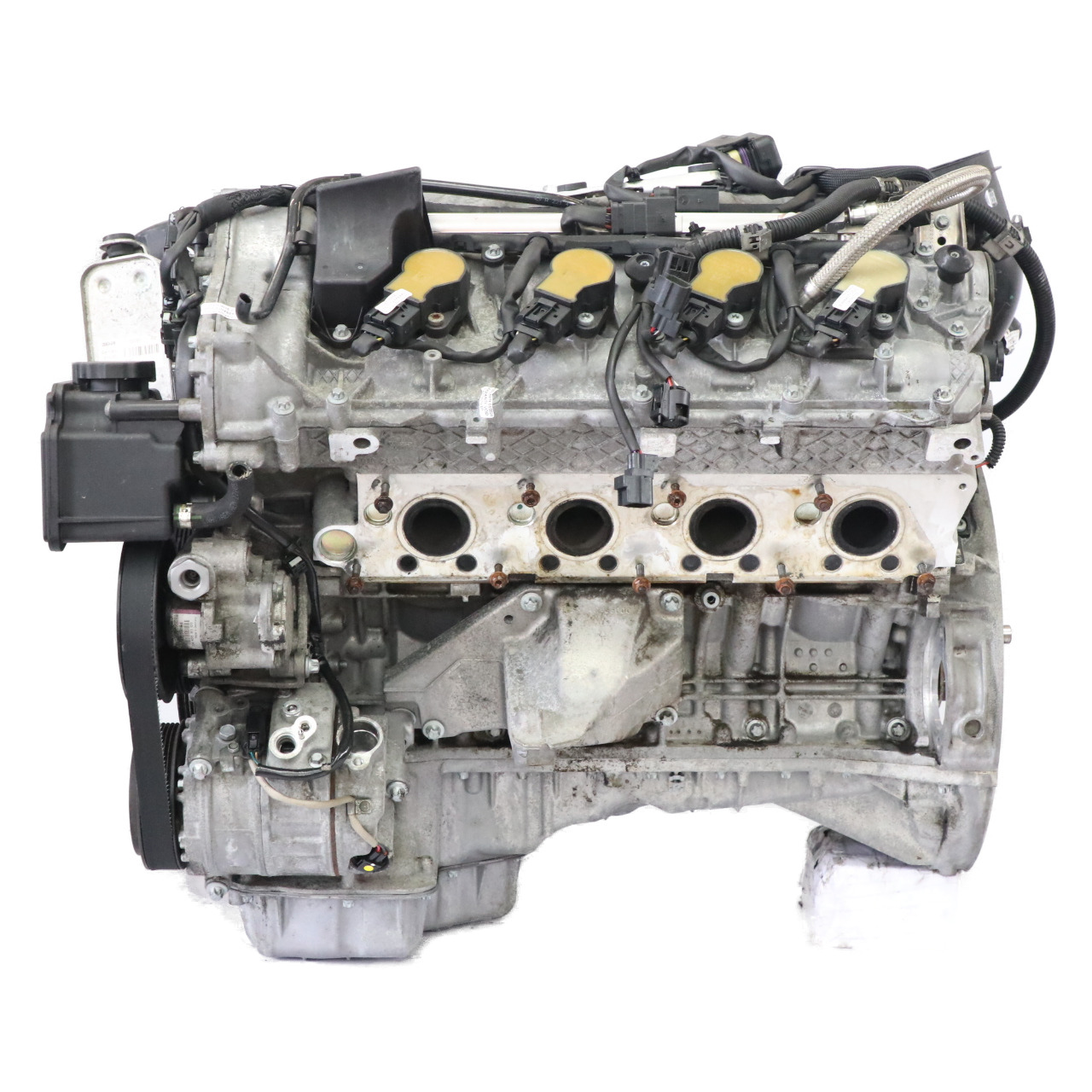 Mercedes CL C216 W221 500 Moteur Nu 273961 273.961 388CV 139 000 km, GARANTIE