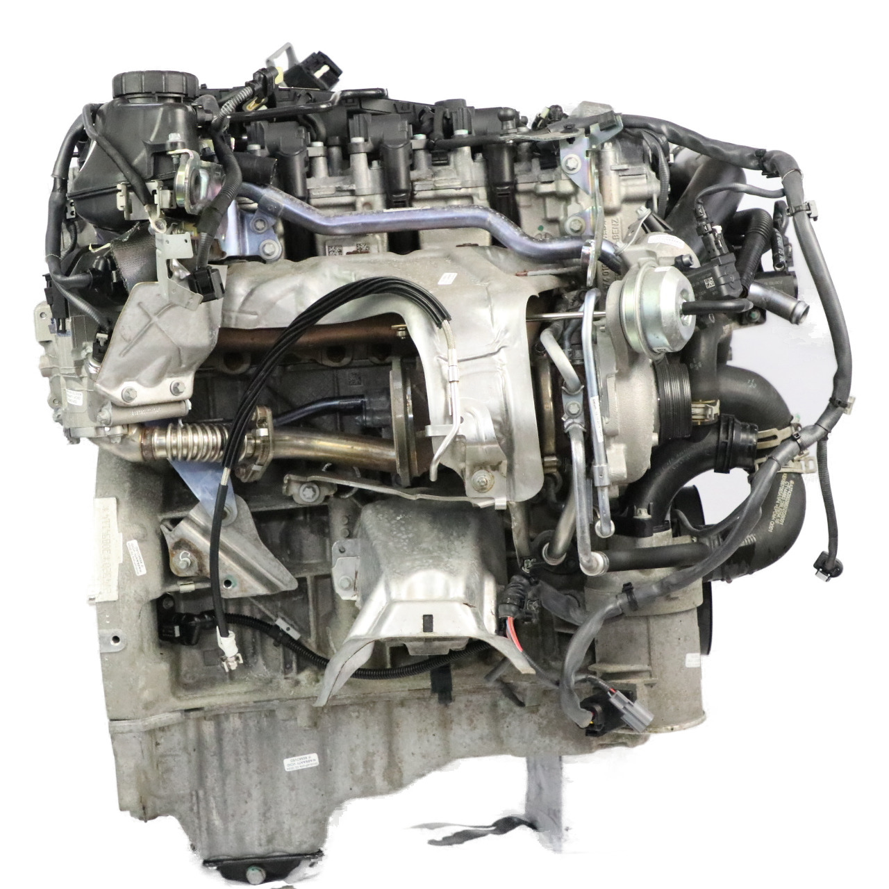 Mercedes W205 C207 W212 W213 Moteur Nu 274920 274.920 94 000 km, GARANTIE