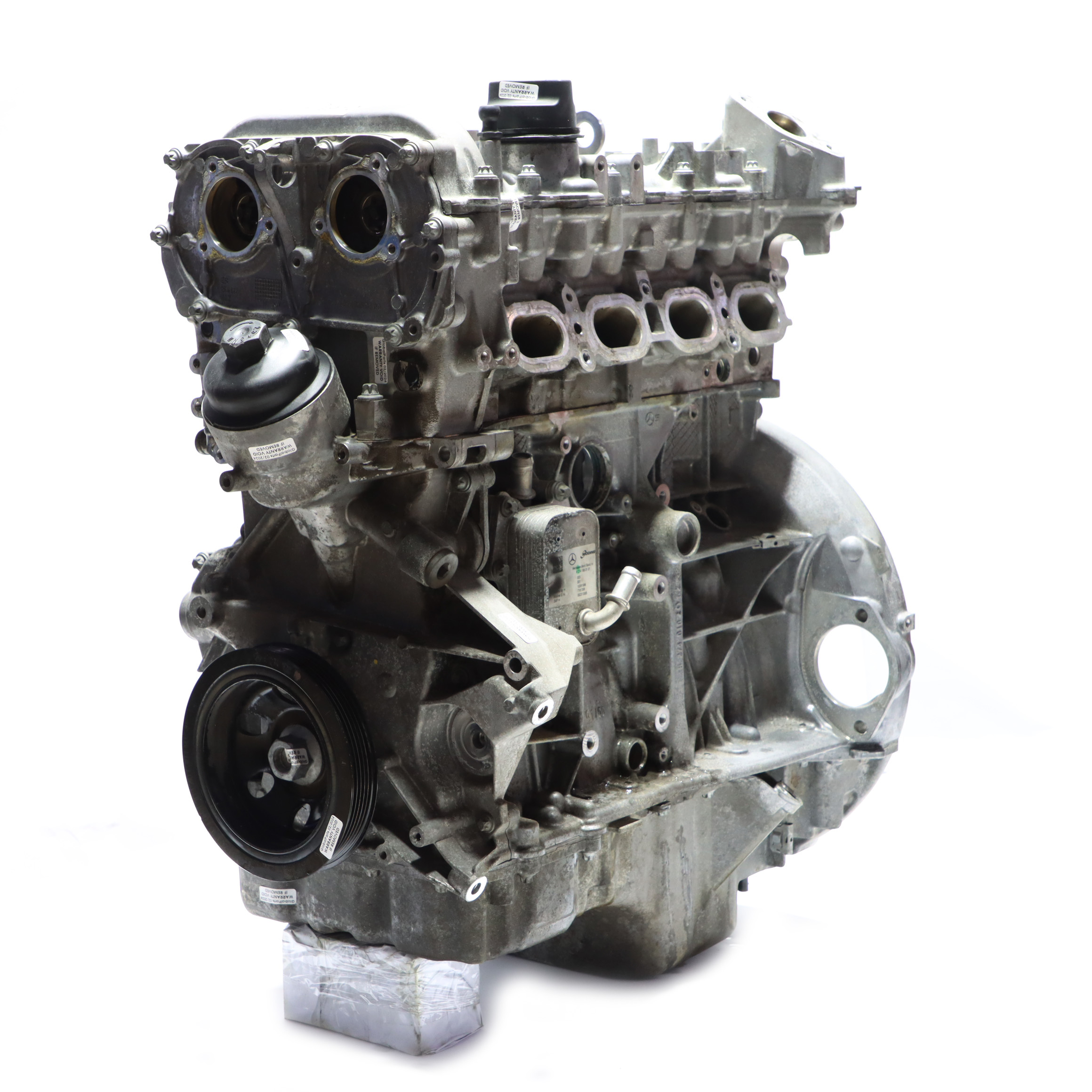 Mercedes W204 W205 C 180 Moteur Nu 274.910 274910 79k, GARANTIE