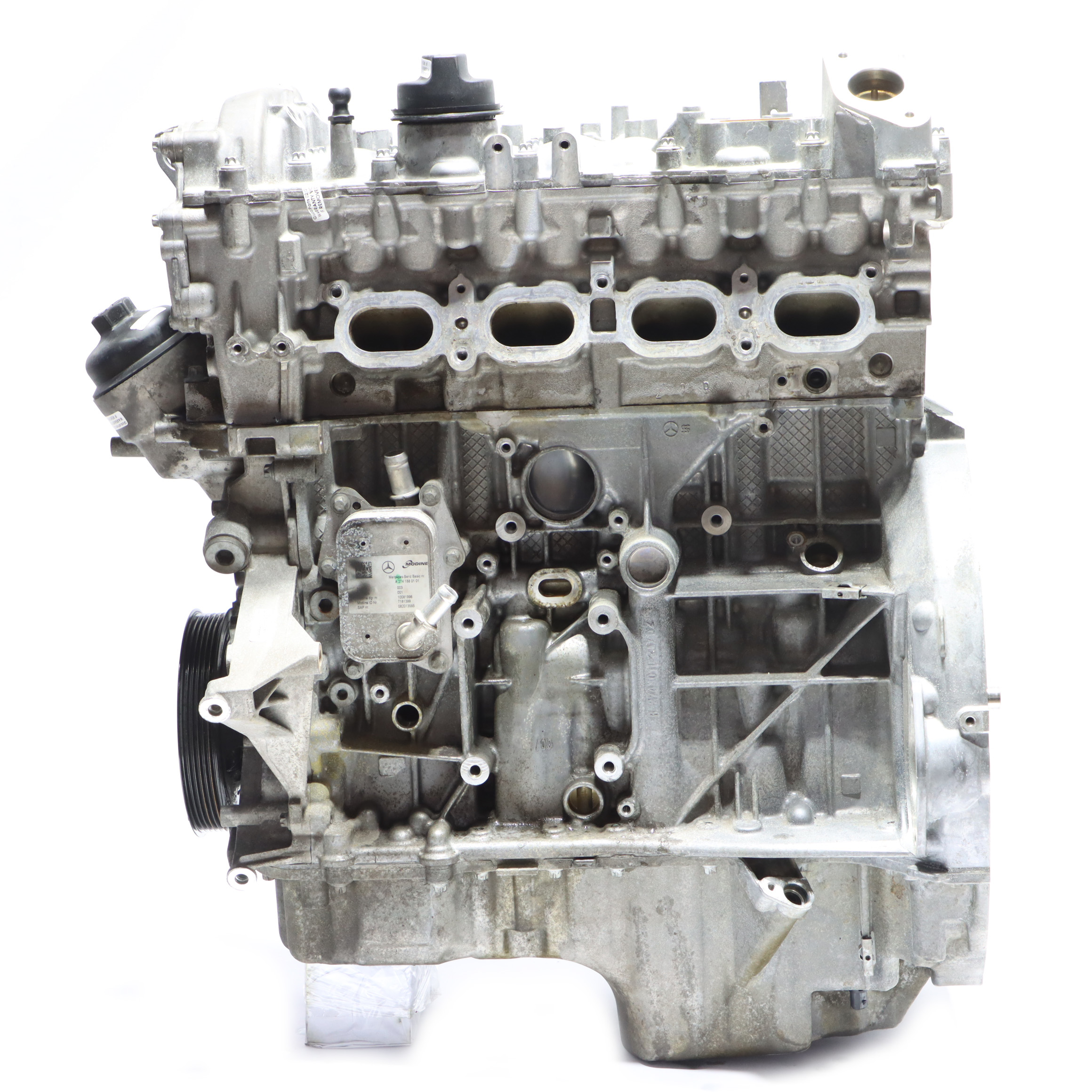 Mercedes W204 W205 C 180 Moteur Nu 274.910 274910 79k, GARANTIE