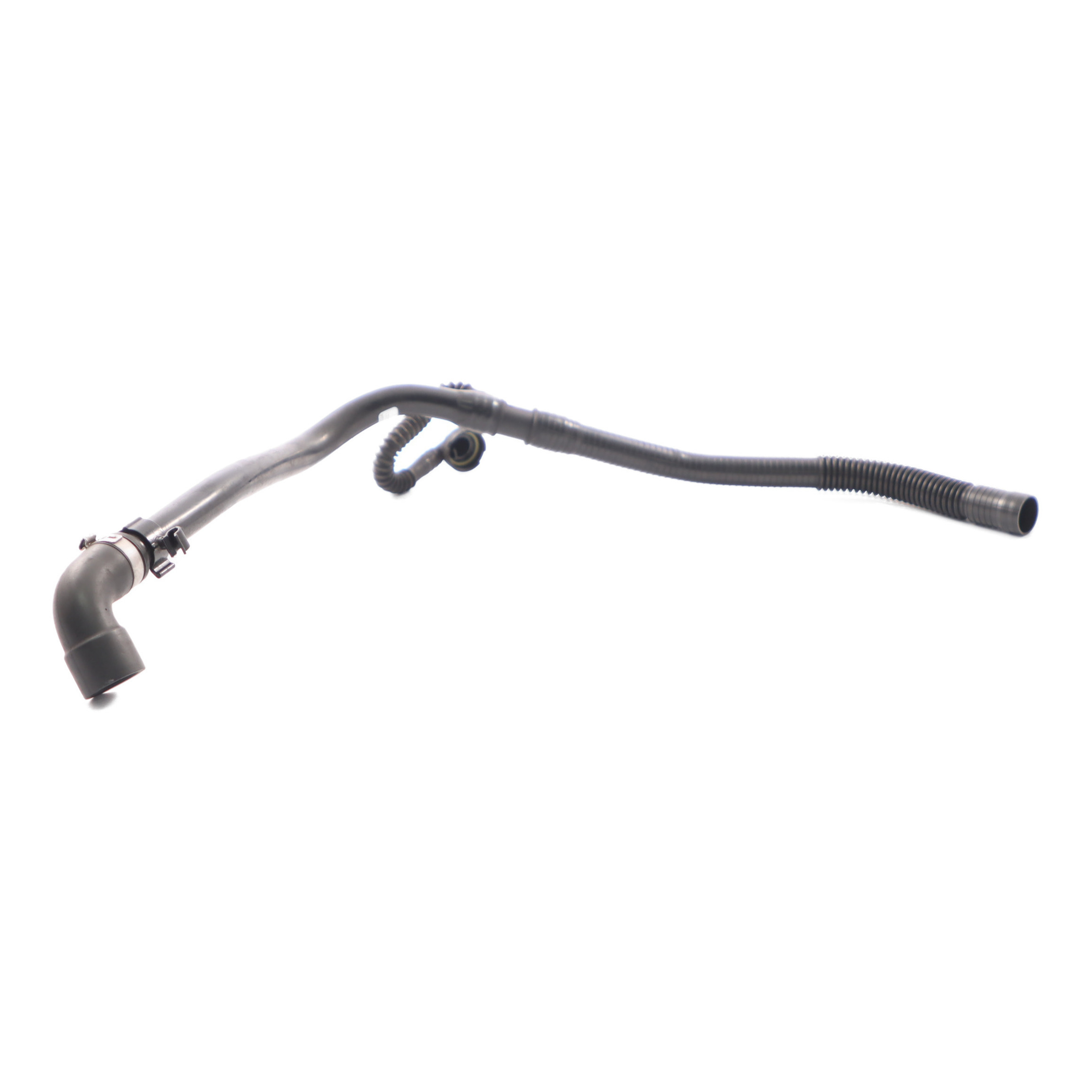 Mercedes W204 M274 Crankcase Throttle Ventilation Pipe Bleed Hose A2740181300