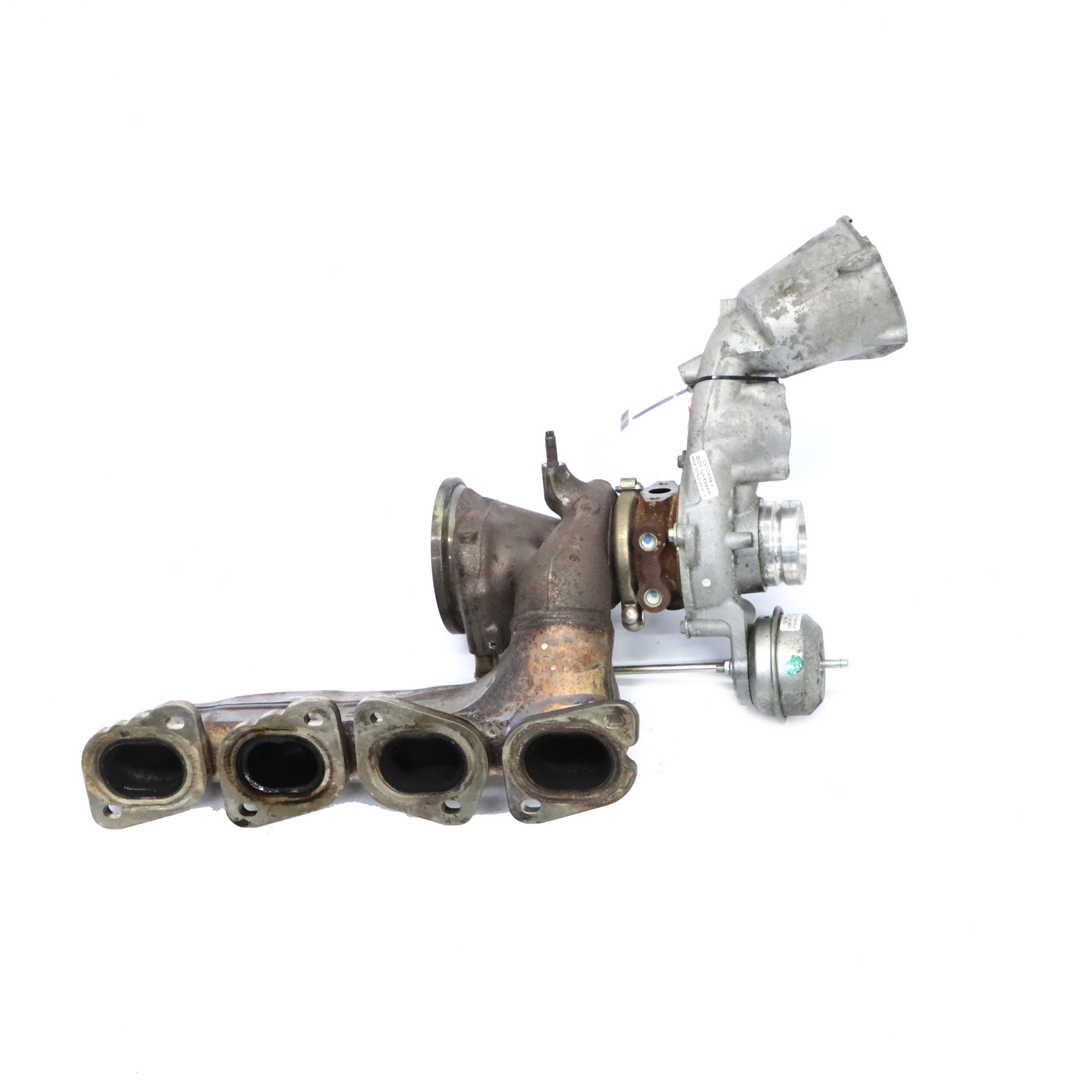 Turbocompresseur Mercedes W204 C238 X253 W213 Essence M274 Turbo A2740903880