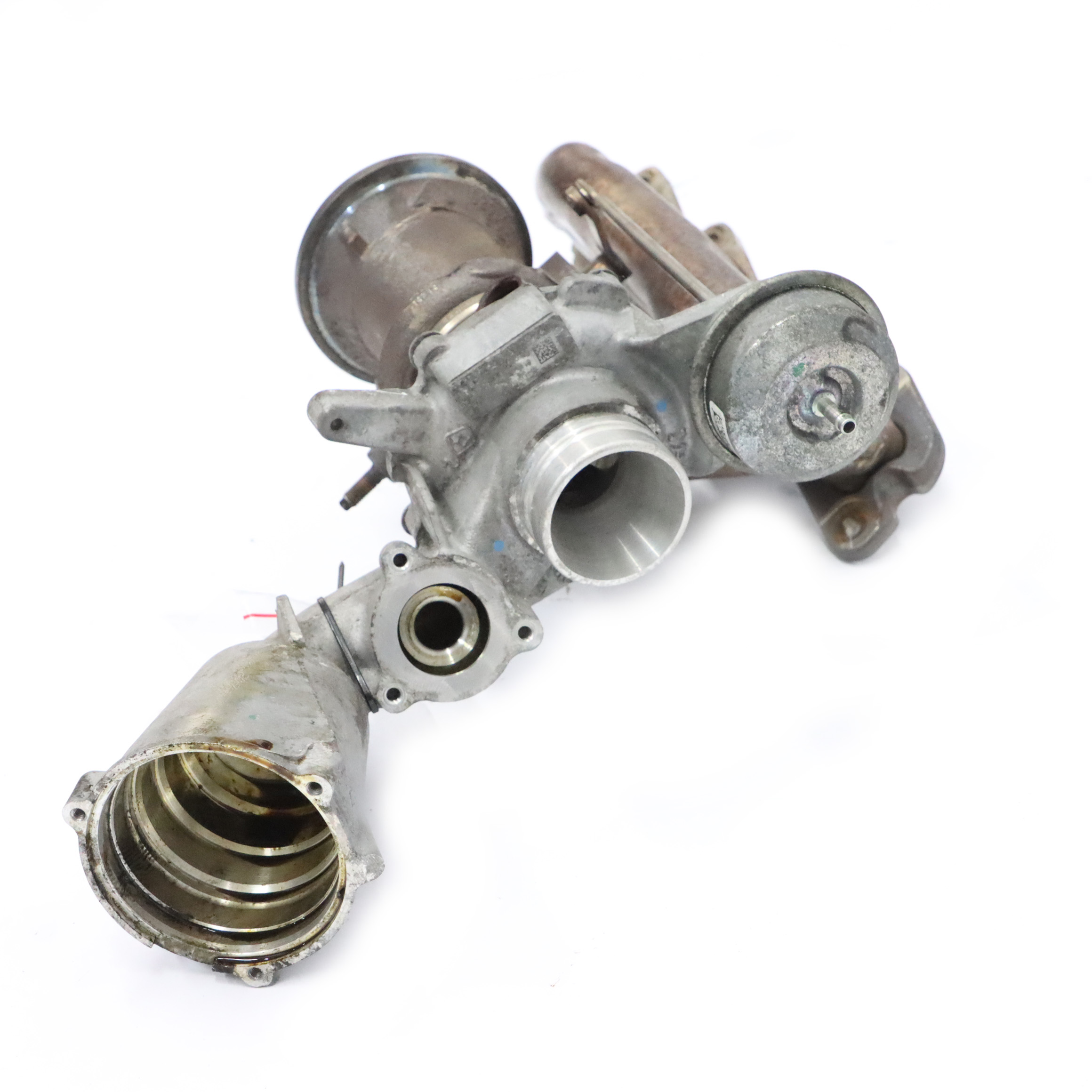 Turbocompresseur Mercedes W204 C238 X253 W213 Essence M274 Turbo A2740903880