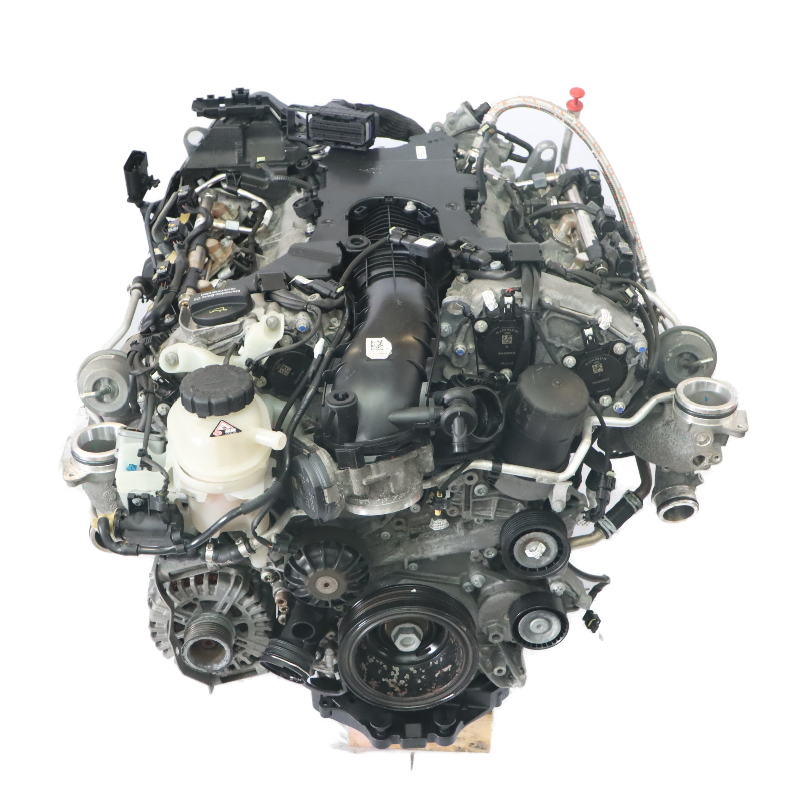 Mercedes W207 W212 C218 400 Moteur Nu 276850 276.850 333CV 139 000 km, GARANTIE