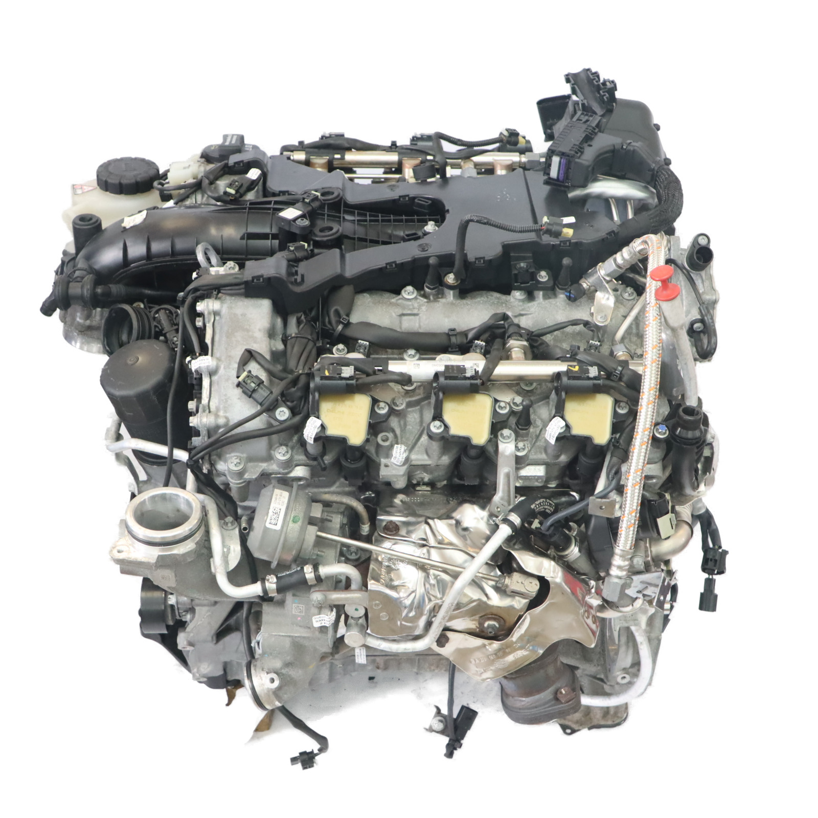 Mercedes W207 W212 C218 400 Moteur Nu 276850 276.850 333CV 139 000 km, GARANTIE