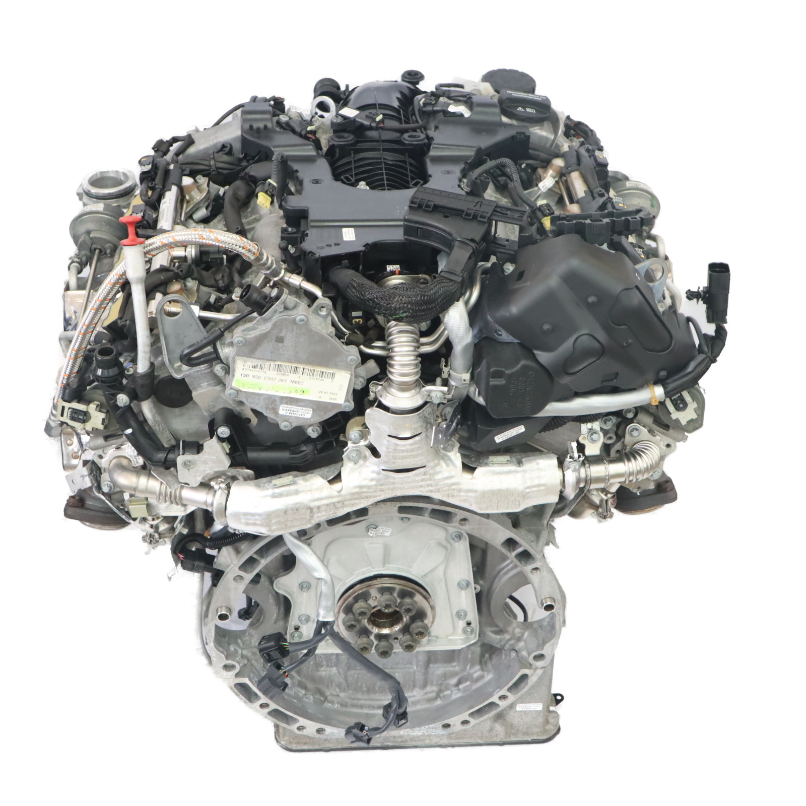 Mercedes W207 W212 C218 400 Moteur Nu 276850 276.850 333CV 139 000 km, GARANTIE