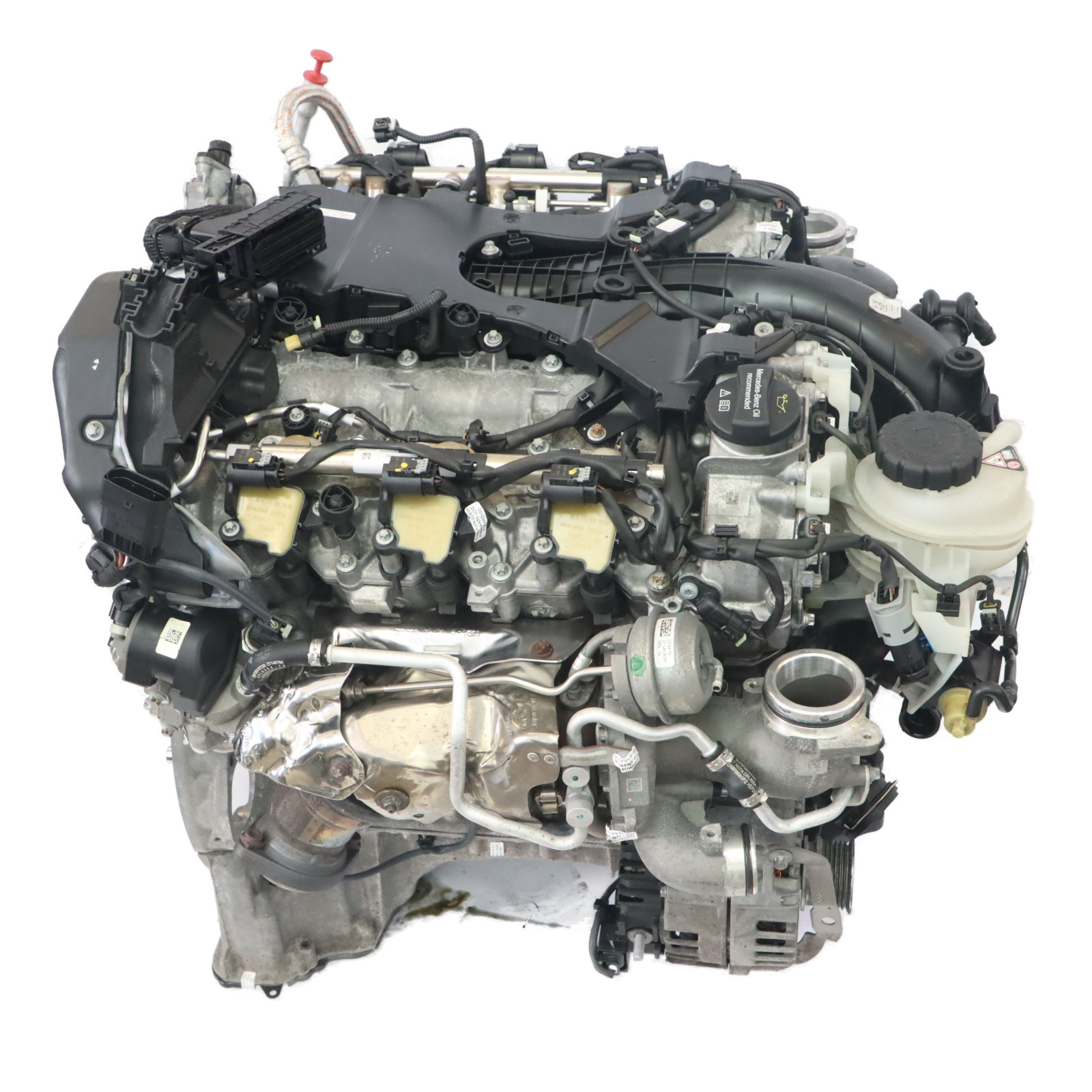 Mercedes W207 W212 C218 400 Moteur Nu 276850 276.850 333CV 139 000 km, GARANTIE