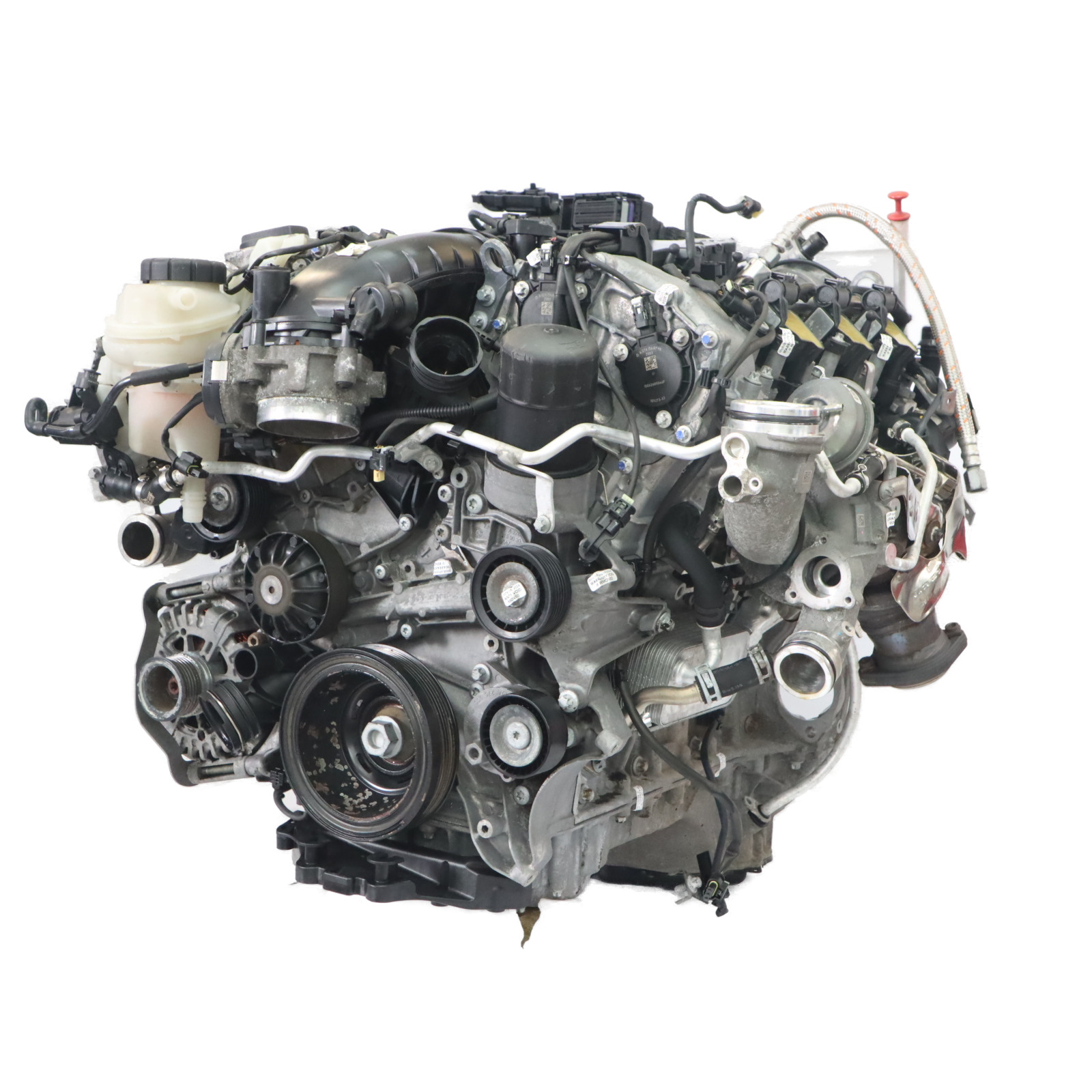 Mercedes W207 W212 C218 400 Moteur Nu 276850 276.850 333CV 139 000 km, GARANTIE