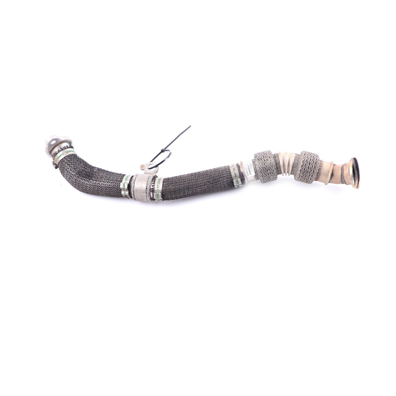 EGR Line Mercedes C204 Collecteur RGE Tuyau de la vanne droite A2761409008