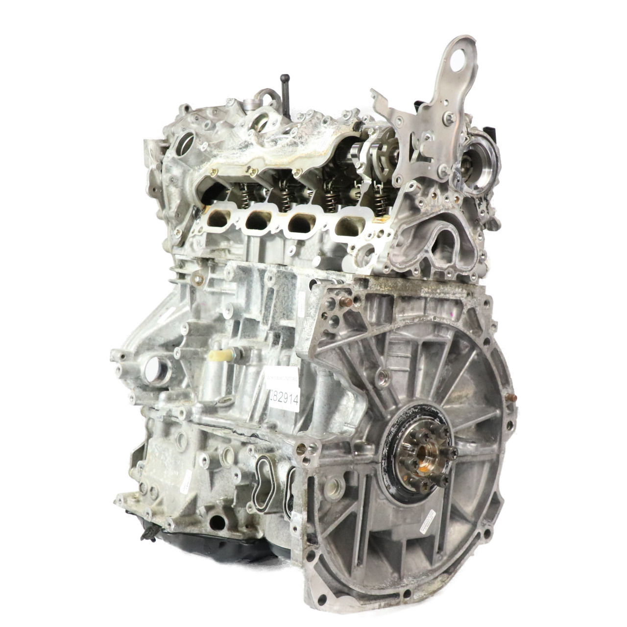 Mercedes C118 W177 W247 160 180 200 Moteur Nu 282914 282.914 35k km, GARANTIE