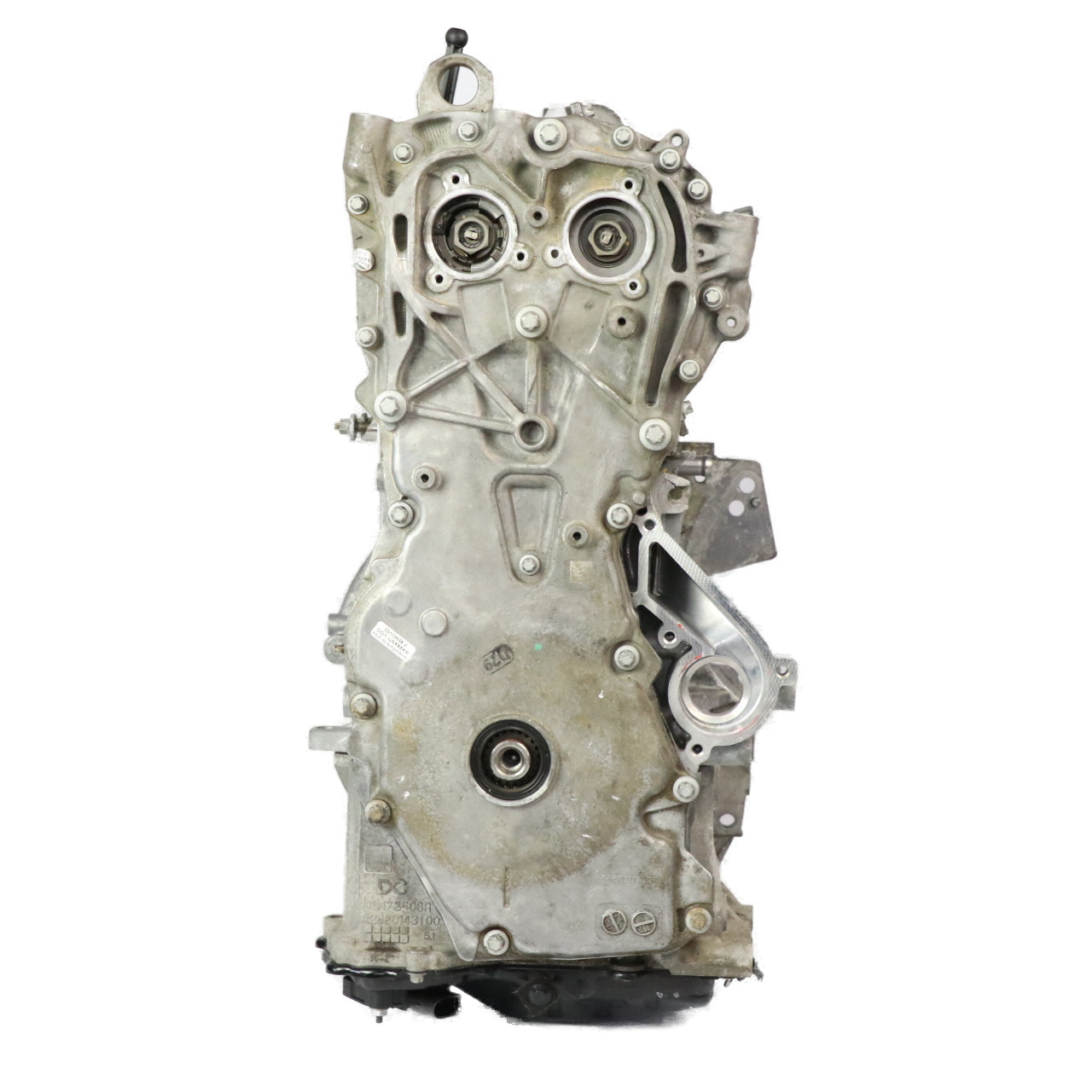 Mercedes C118 W177 W247 160 180 200 Moteur Nu 282914 282.914 35k km, GARANTIE