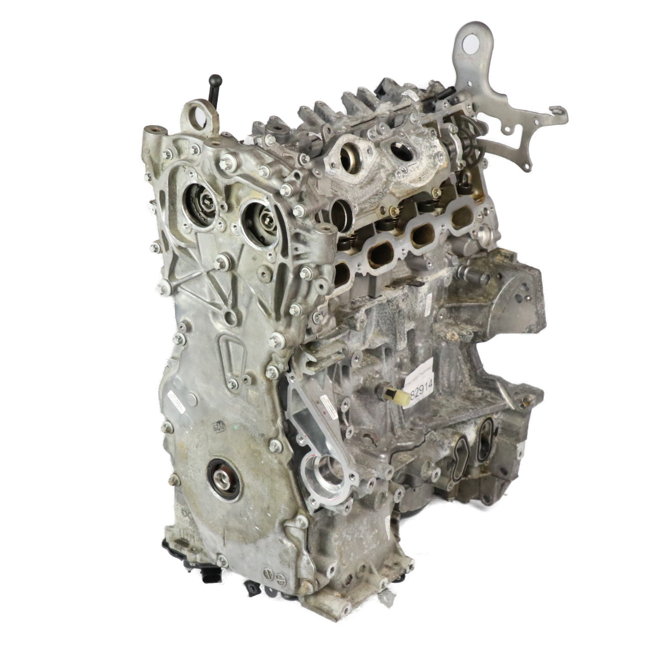 Mercedes C118 W177 W247 160 180 200 Moteur Nu 282914 282.914 35k km, GARANTIE