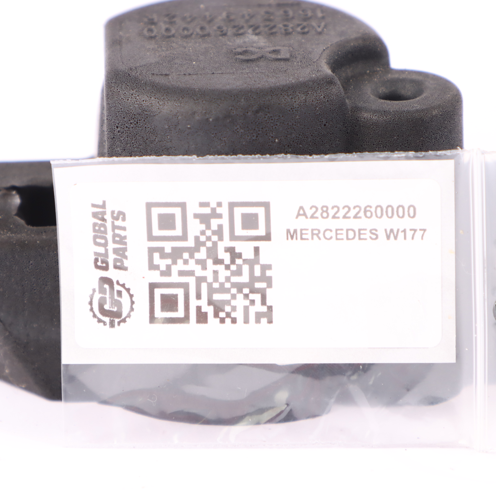 Pump Cover Mercedes W177 Petrol M282 High Pressure Fuel Pump Sound Insulation