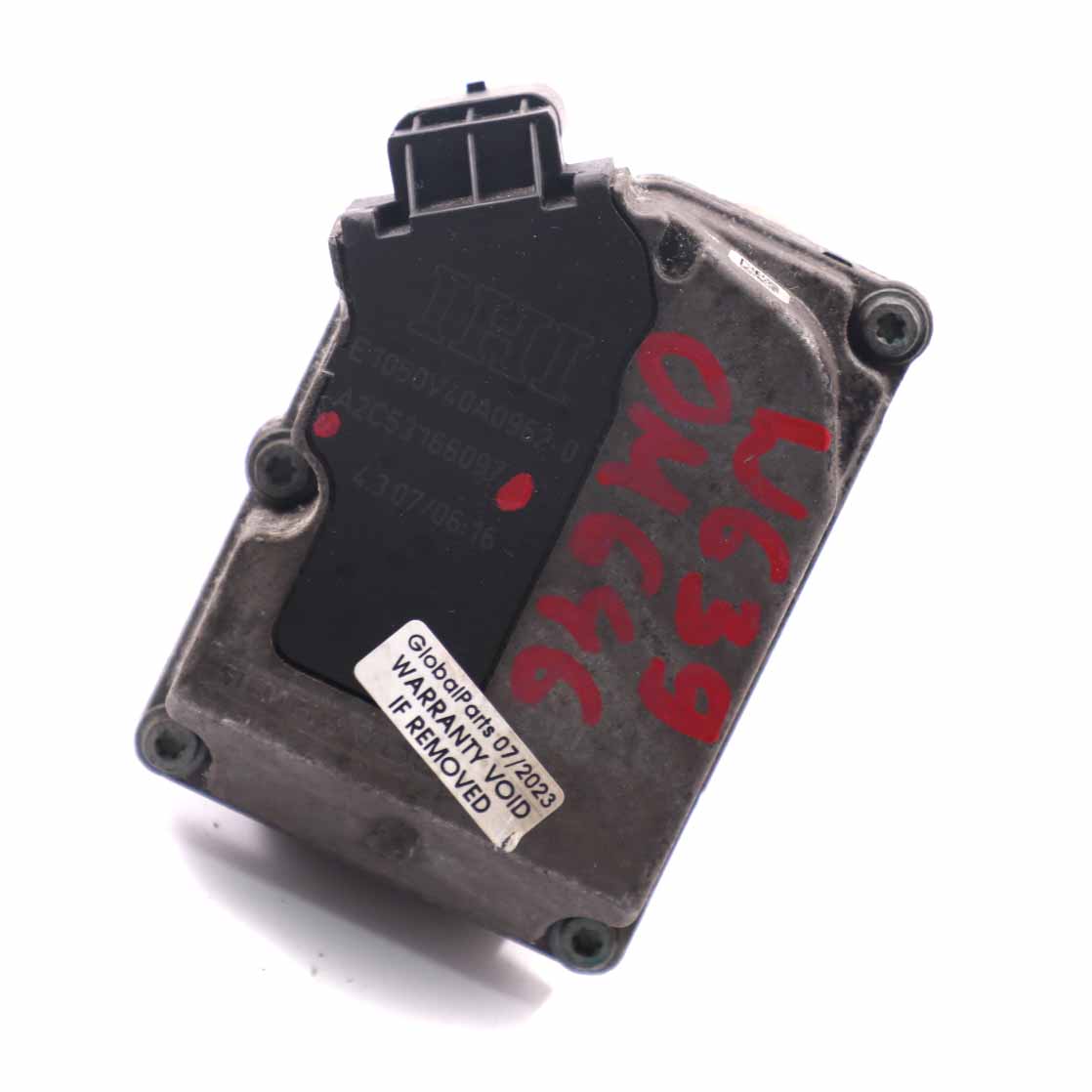 Mercedes Vito W639 OM646 Actionneur module commande turbocompression A2C53166097