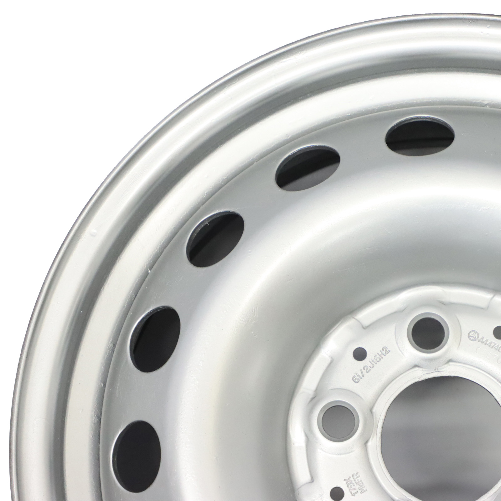 Mercedes Vito W447 Jante Acier 16" 6.5J ET:52 A4474010101