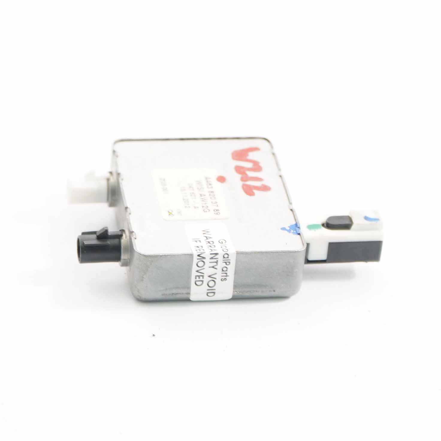 Mercedes W212 Radio Antenna Splitter Control Unit Module A4638203789