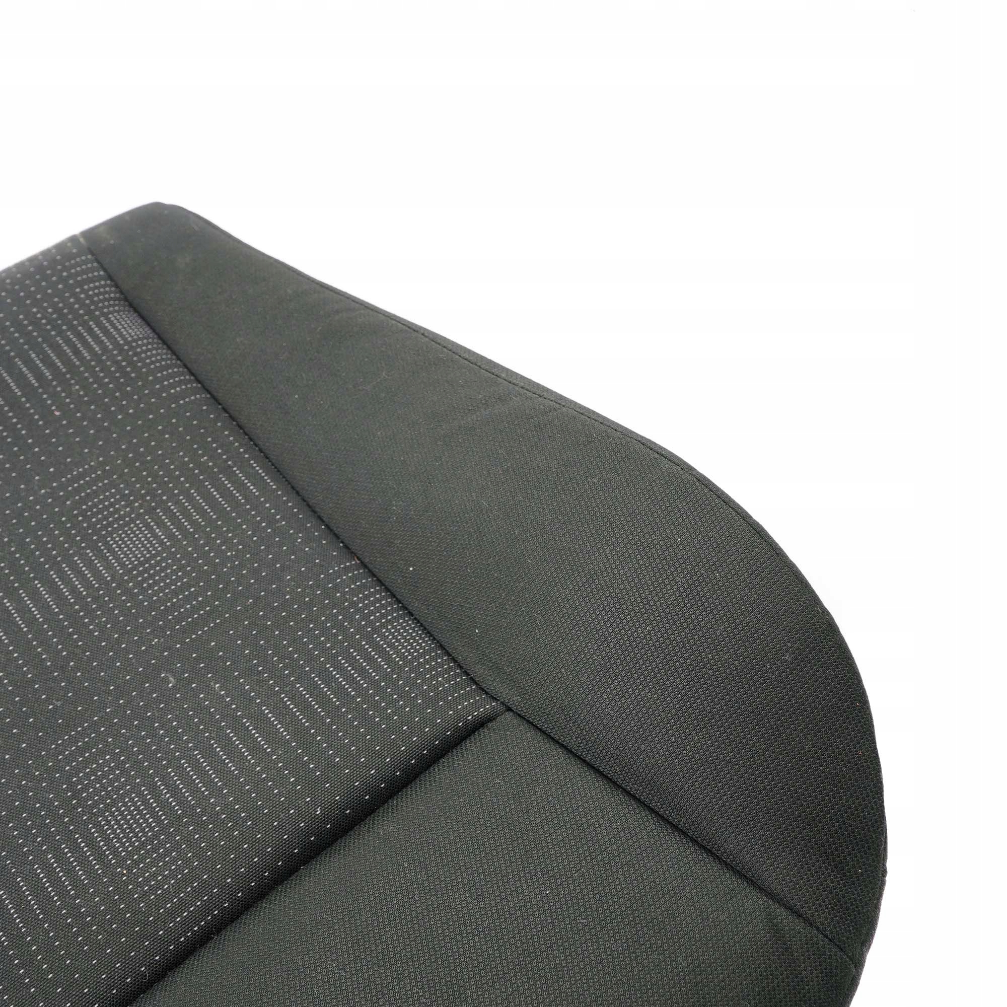 Mercedes A-Class W169 Front Left Right Seat N/O/S Cloth Cover Black Anthracite