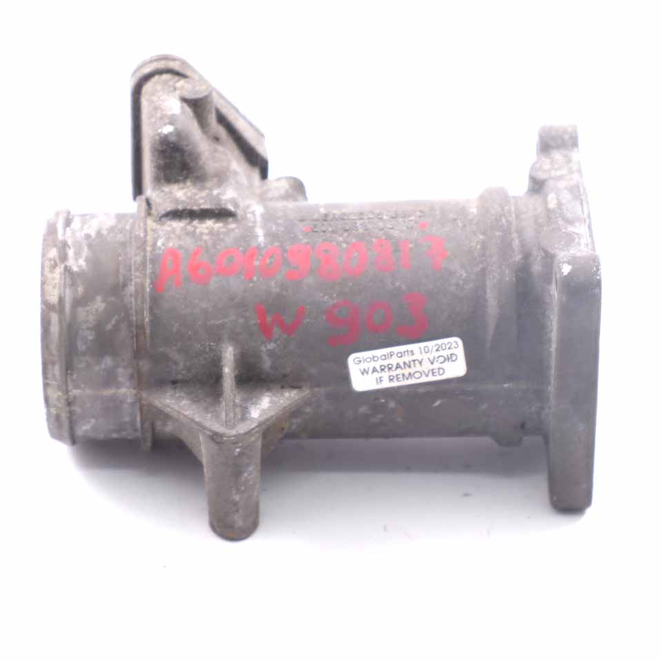 Soupape EGR Mercedes W901 OM601 Recirculation des gaz d'échappement A6010980817