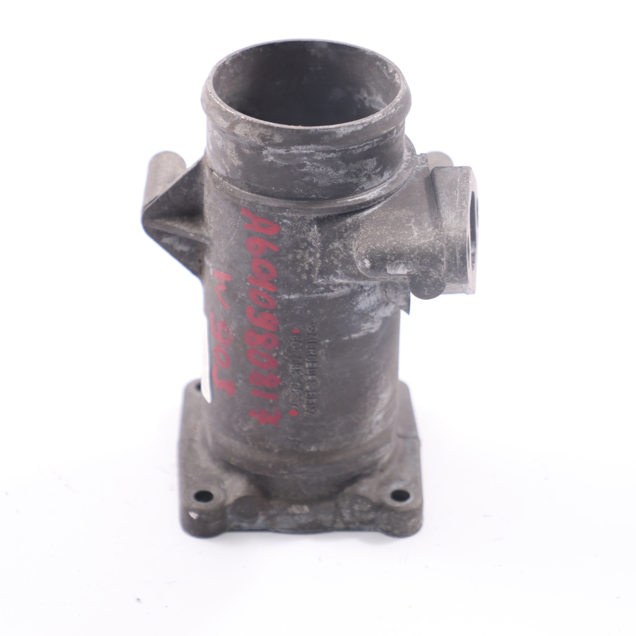 Soupape EGR Mercedes W901 OM601 Recirculation des gaz d'échappement A6010980817