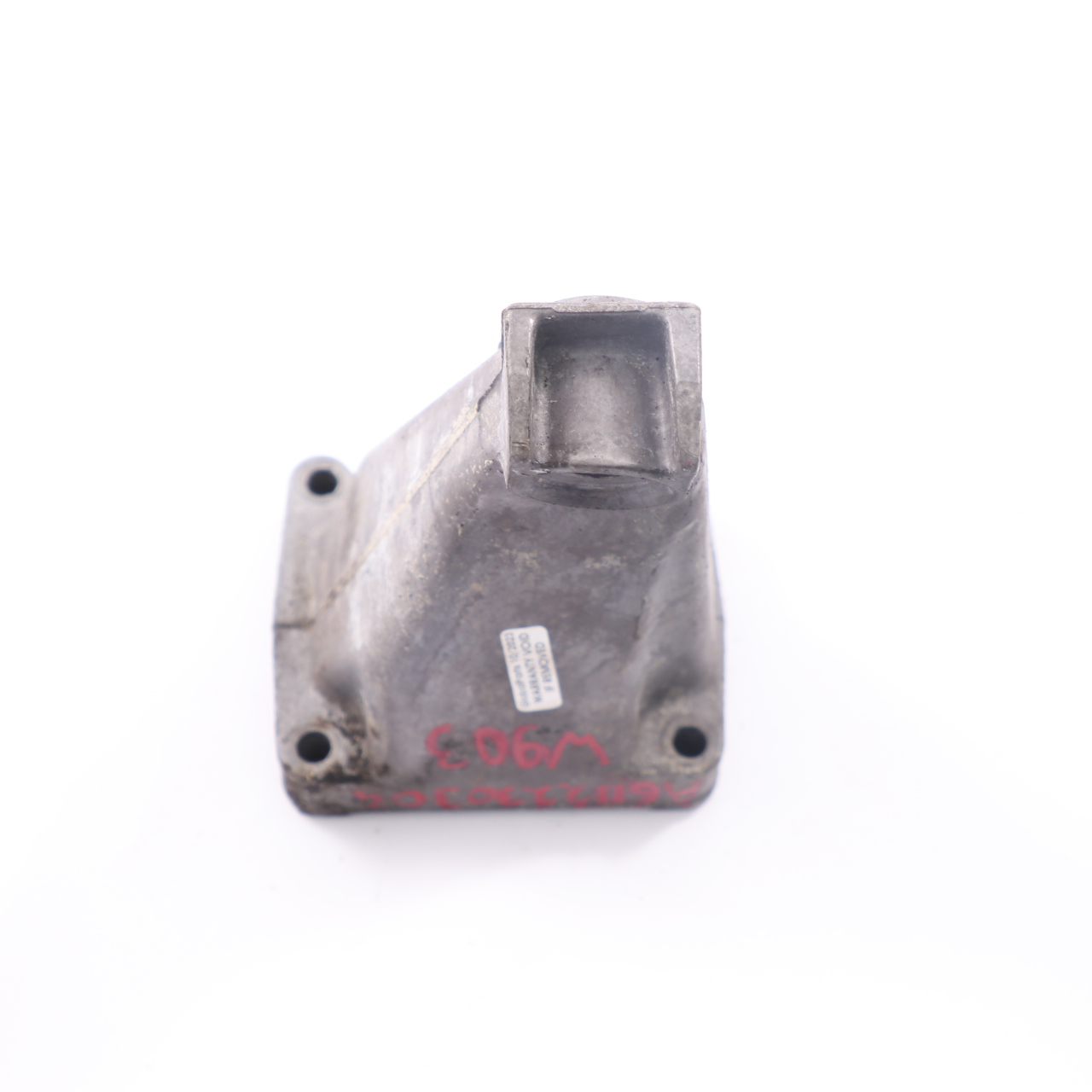 Support de moteur Mercedes W901 OM601 Support de support droit A6012233504