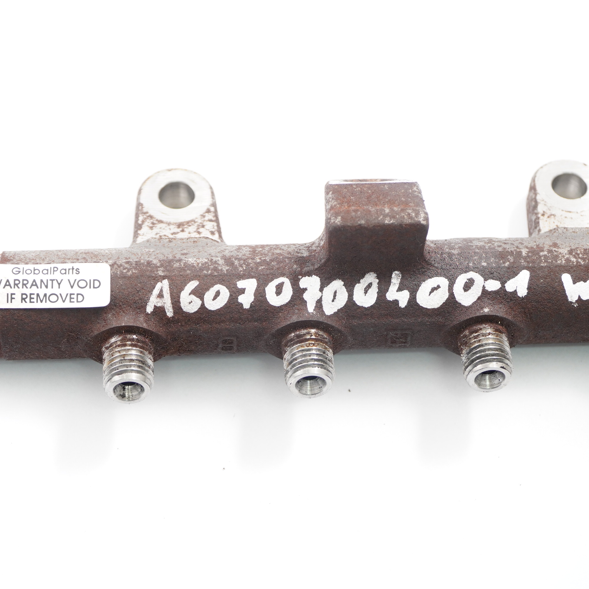 Mercedes W176 W246 OM607 Hochdruckrail Systeme D'Injection