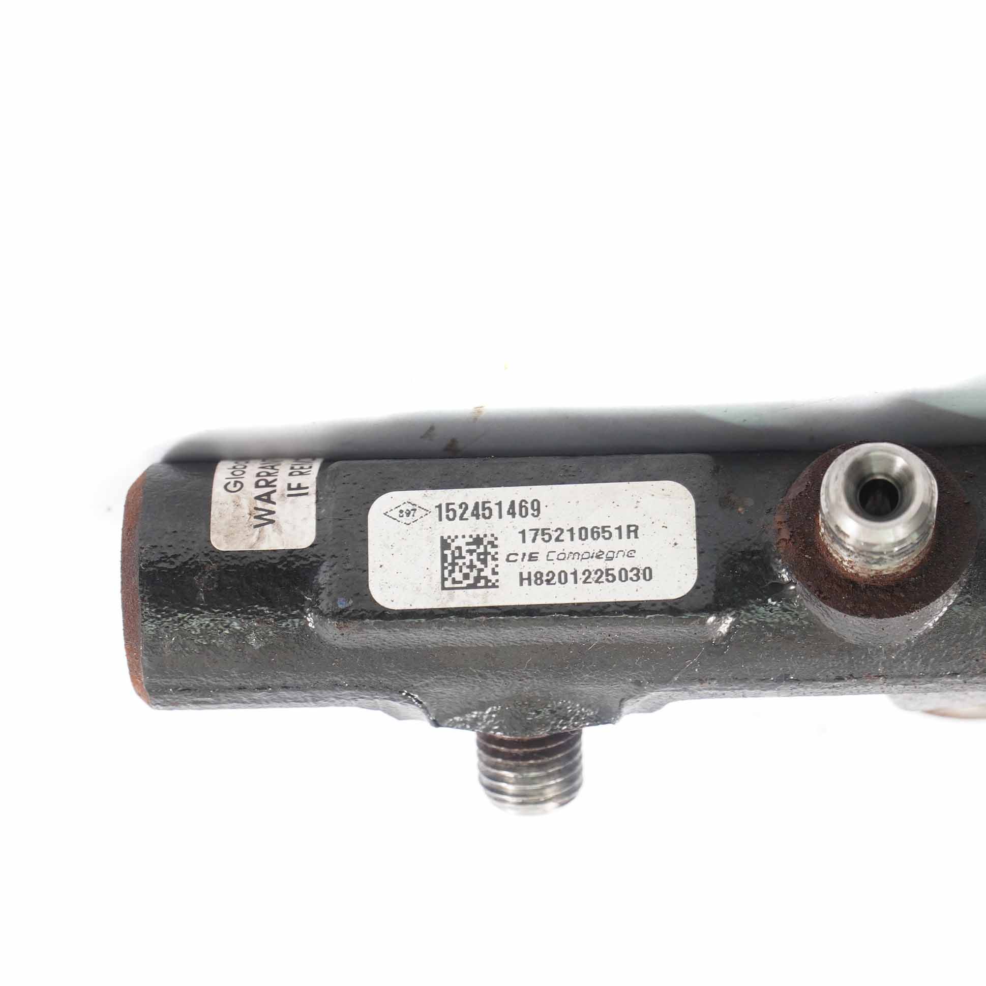 Mercedes W176 W246 OM607 Hochdruckrail Systeme D'Injection