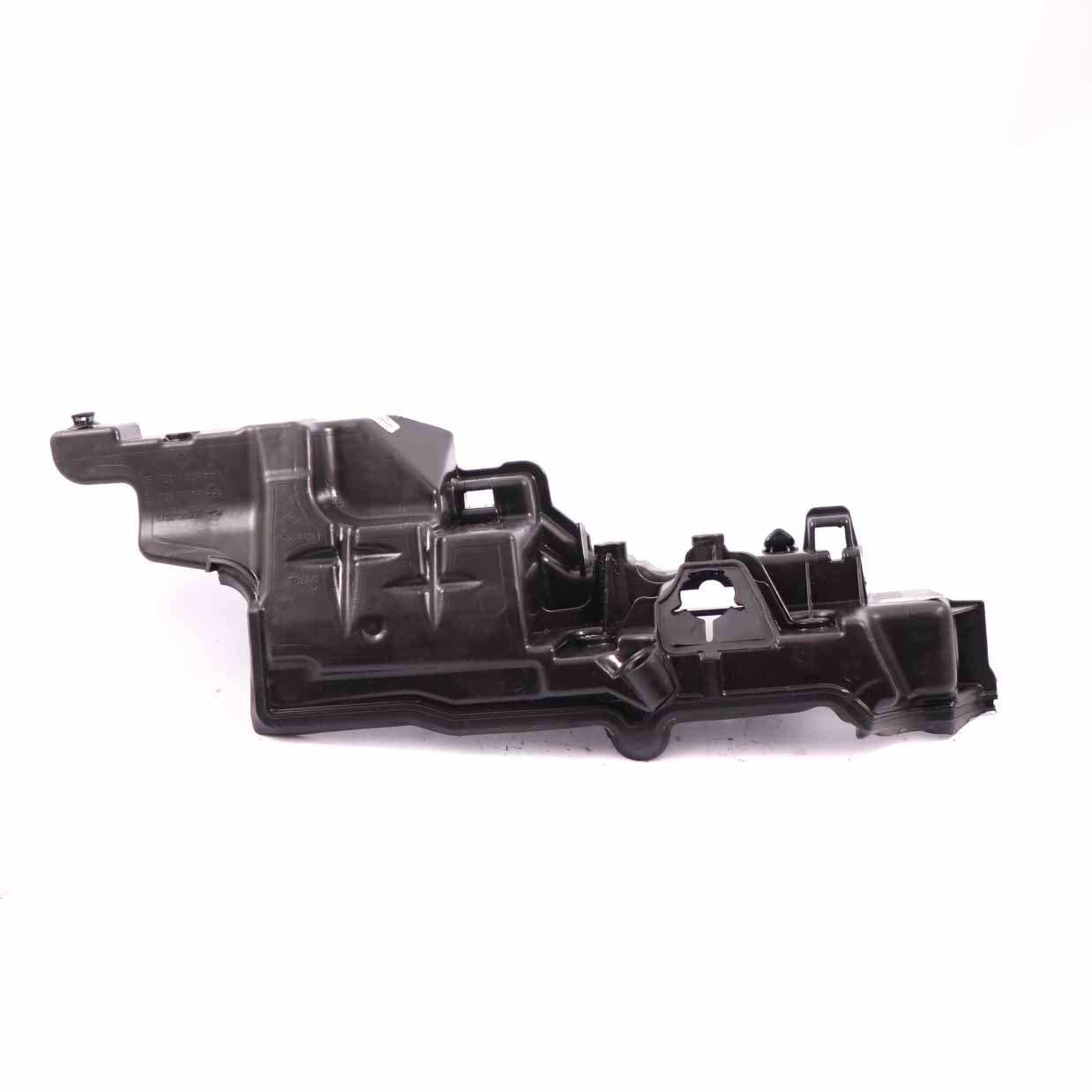 Mercedes W176 OM607 Diesel Panneau d'habillage du capot moteur A6070740000