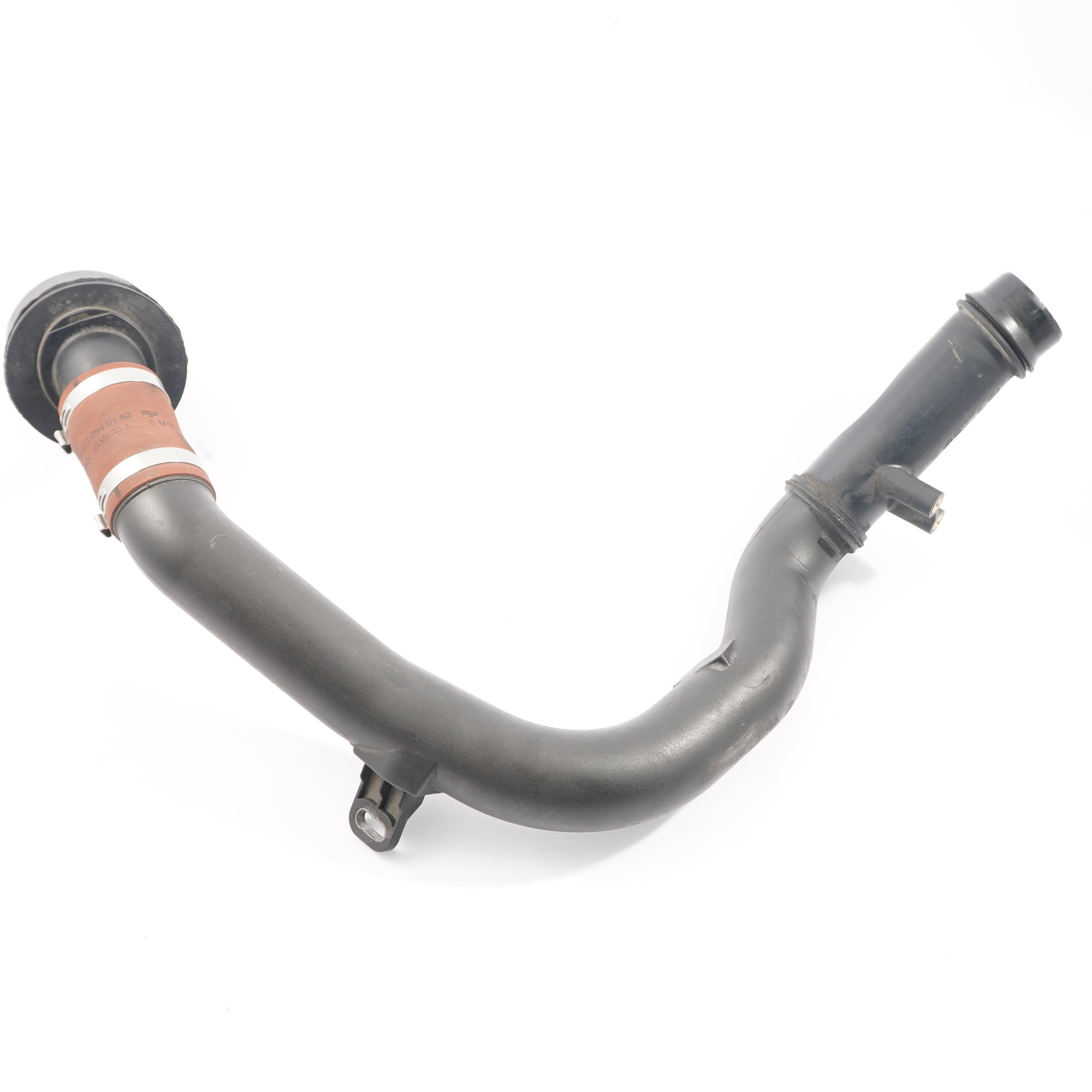 Mercedes W176 W246 OM607 Intercooler Droit Air Charge Pipe A6070900300