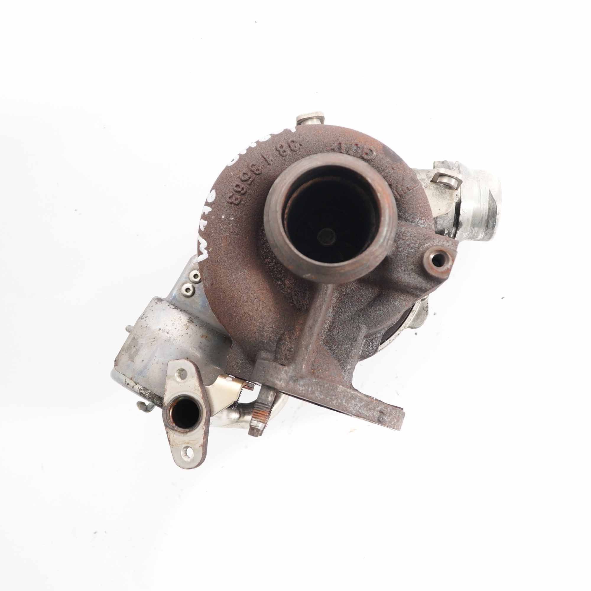 Turbocompresseur Mercedes W176 W246 Diesel OM607 Turbo Complet A6070900780