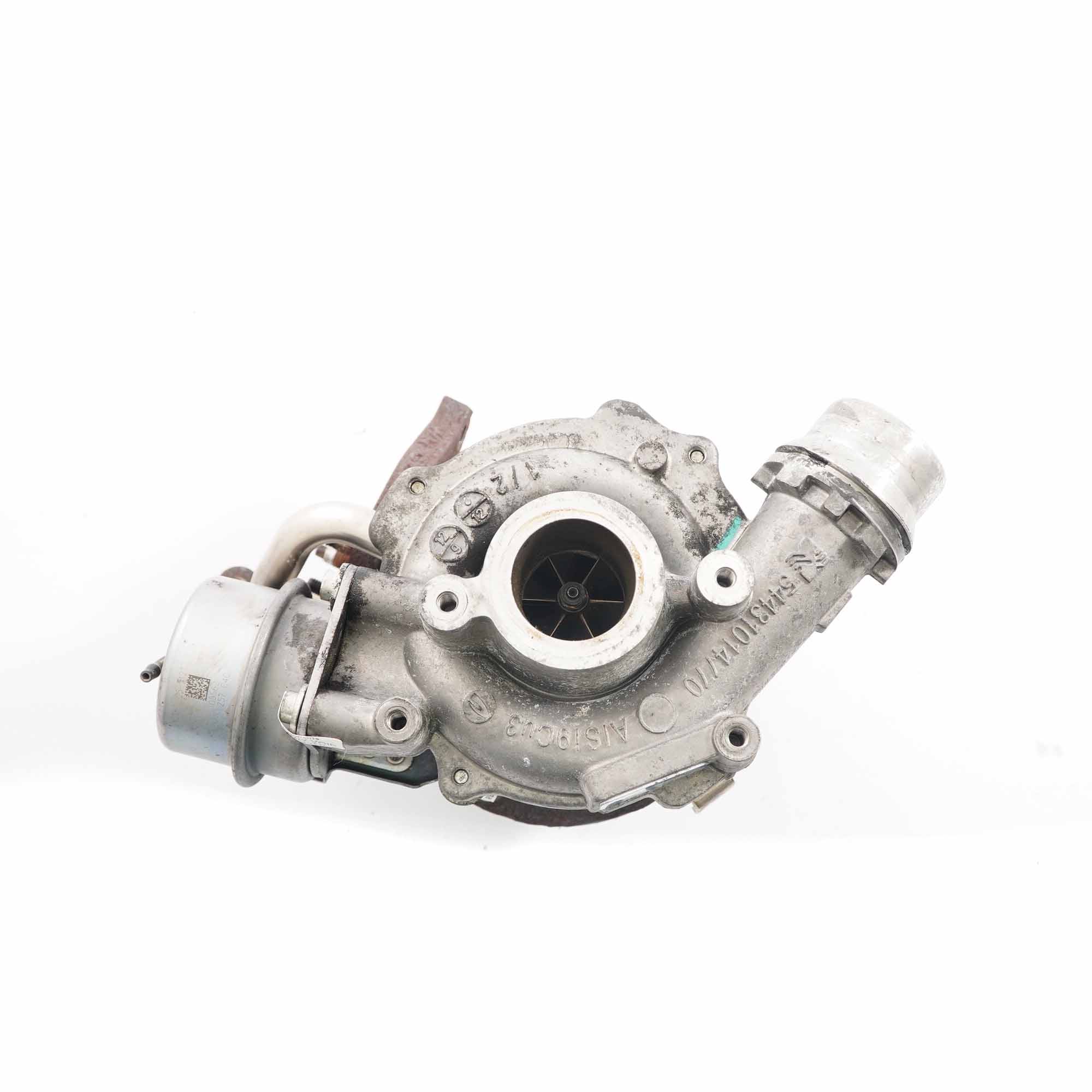 Turbocompresseur Mercedes W176 W246 Diesel OM607 Turbo Complet A6070900780