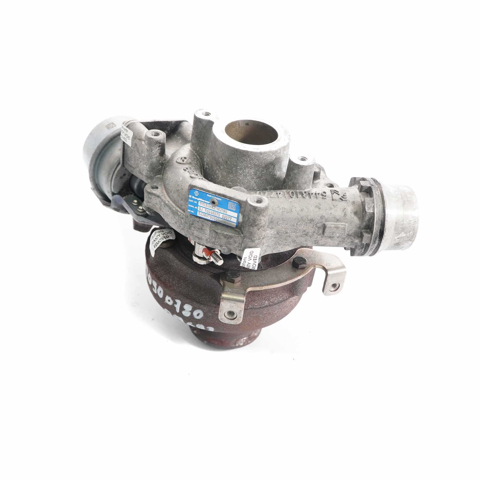 Turbocompresseur Mercedes W176 W246 Diesel OM607 Turbo Complet A6070900780