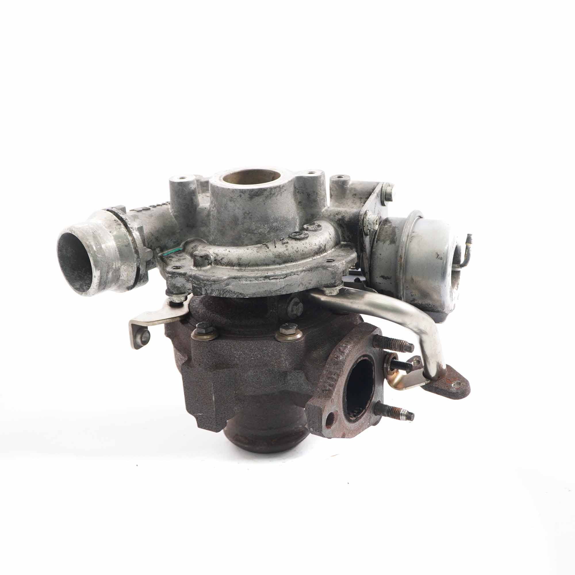 Turbocompresseur Mercedes W176 W246 Diesel OM607 Turbo Complet A6070900780