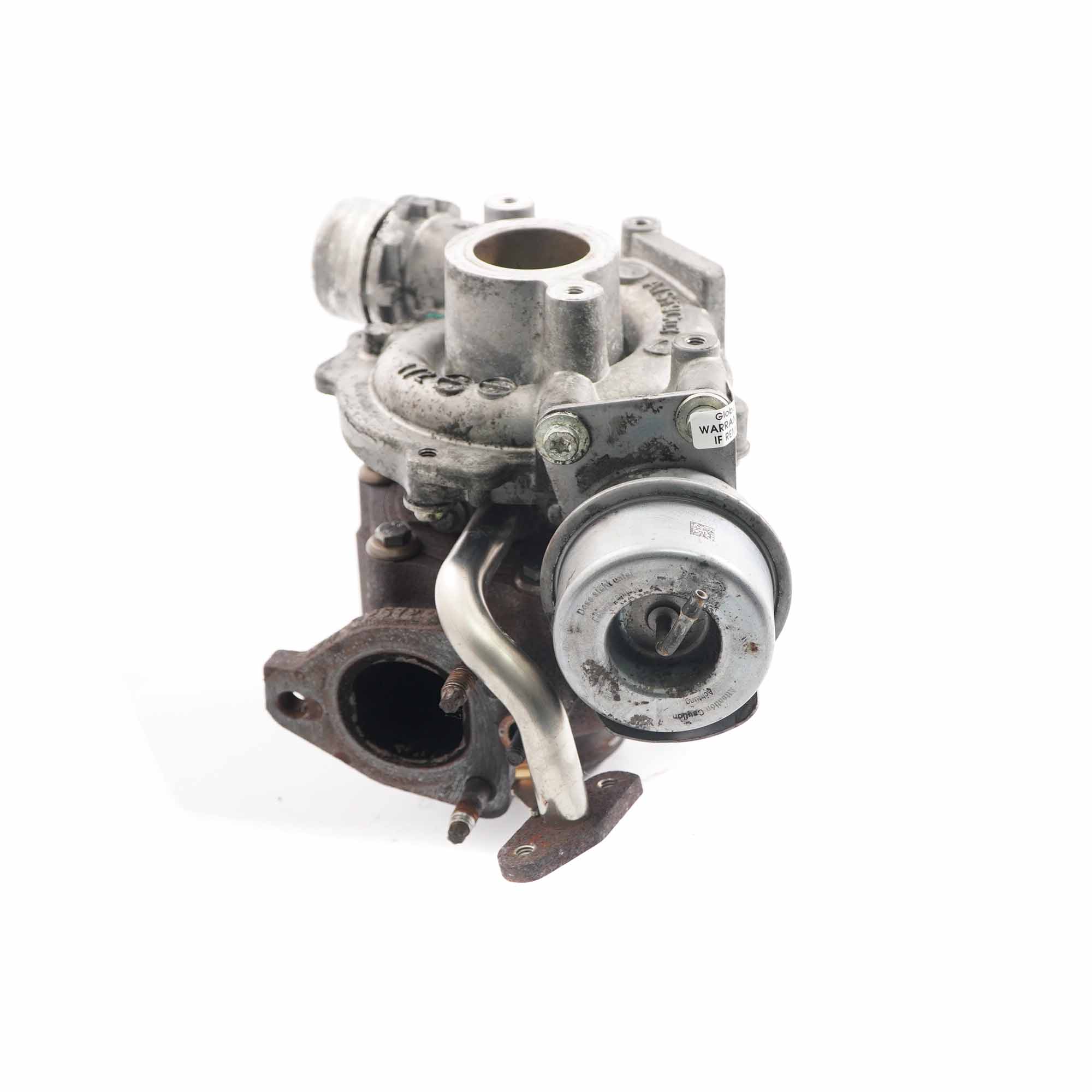 Turbocompresseur Mercedes W176 W246 Diesel OM607 Turbo Complet A6070900780