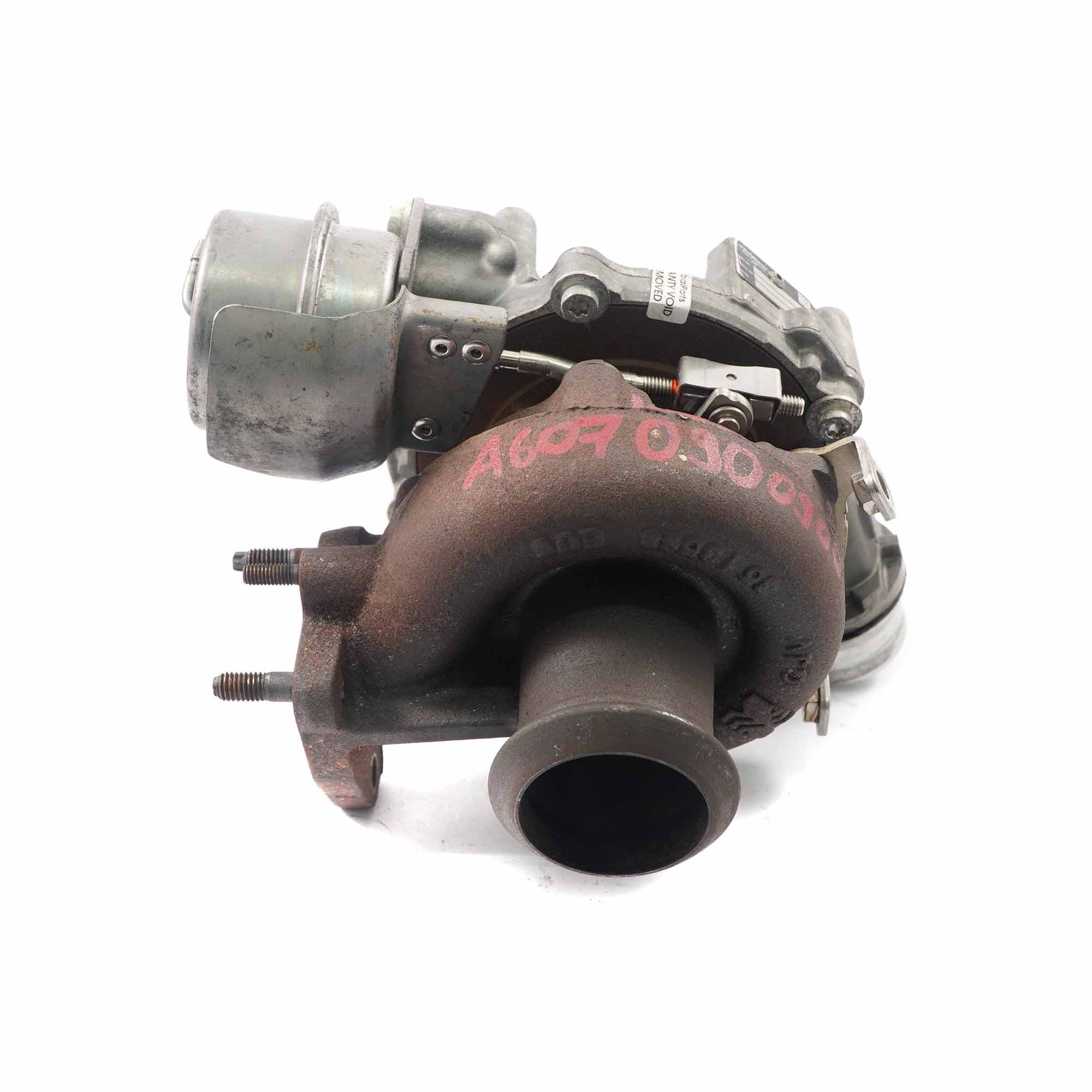 Mercedes W176 W246 OM607 Diesel Turbo Chargeur A6070900900