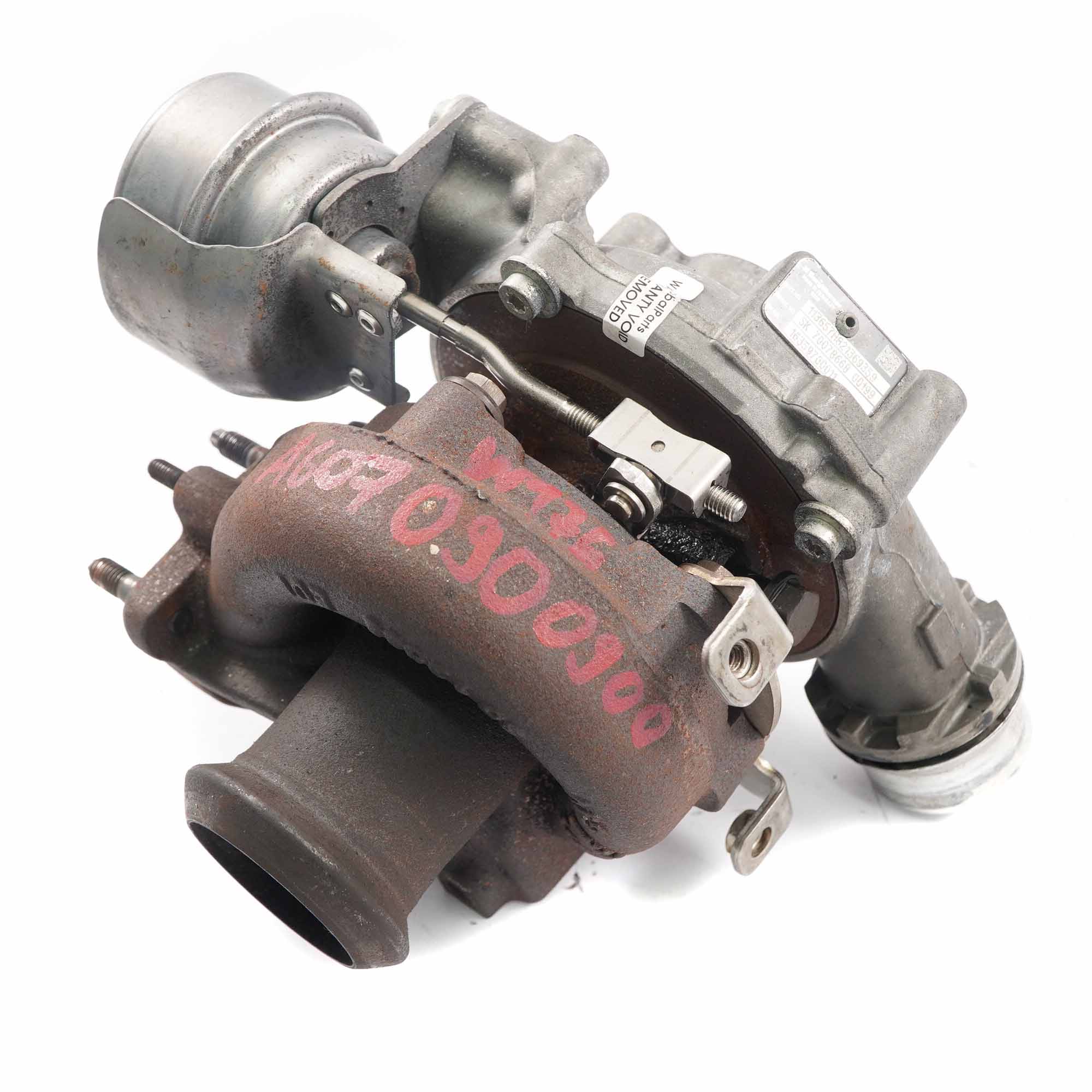 Mercedes W176 W246 OM607 Diesel Turbo Chargeur A6070900900