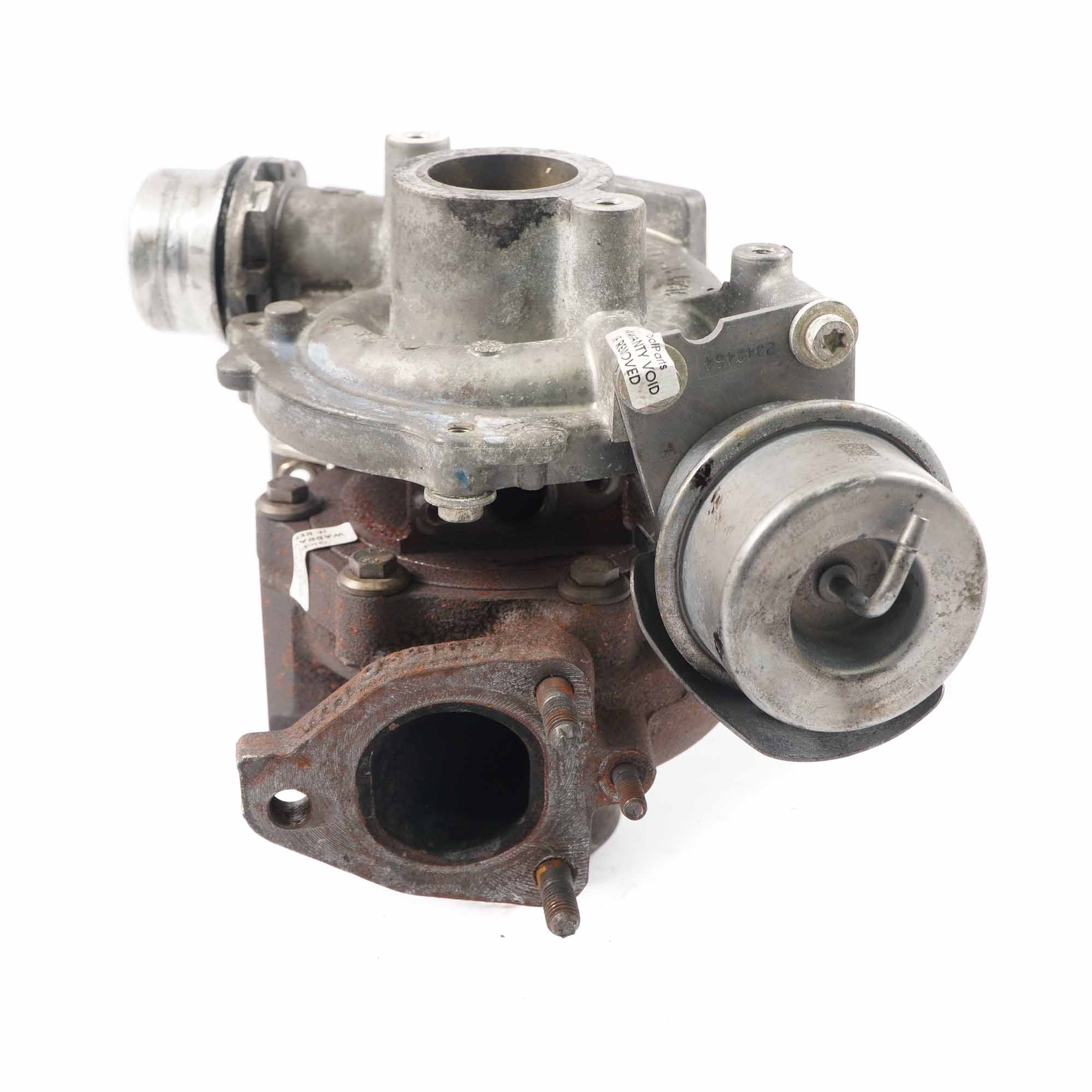 Mercedes W176 W246 OM607 Diesel Turbo Chargeur A6070900900