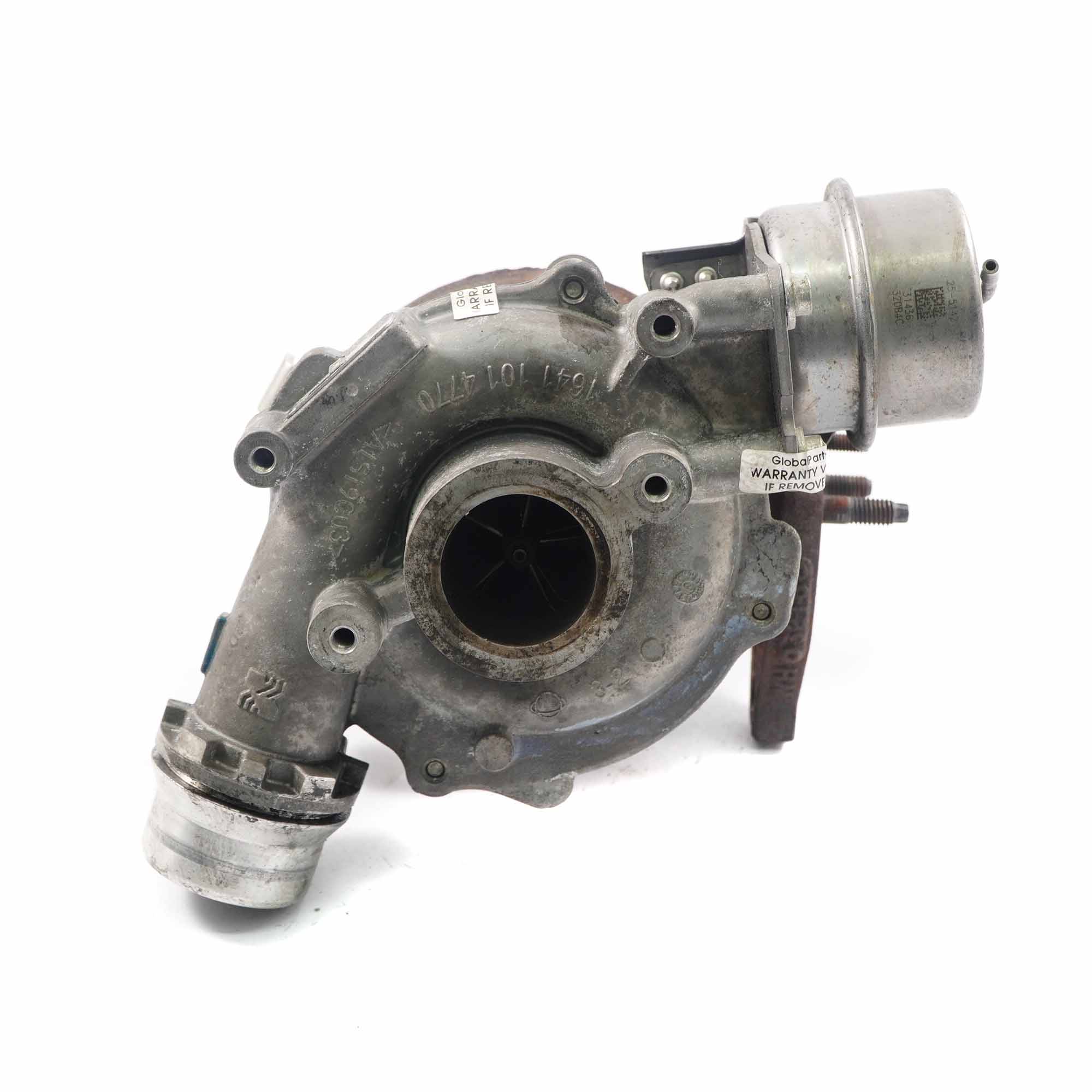 Mercedes W176 W246 OM607 Diesel Turbo Chargeur A6070900900