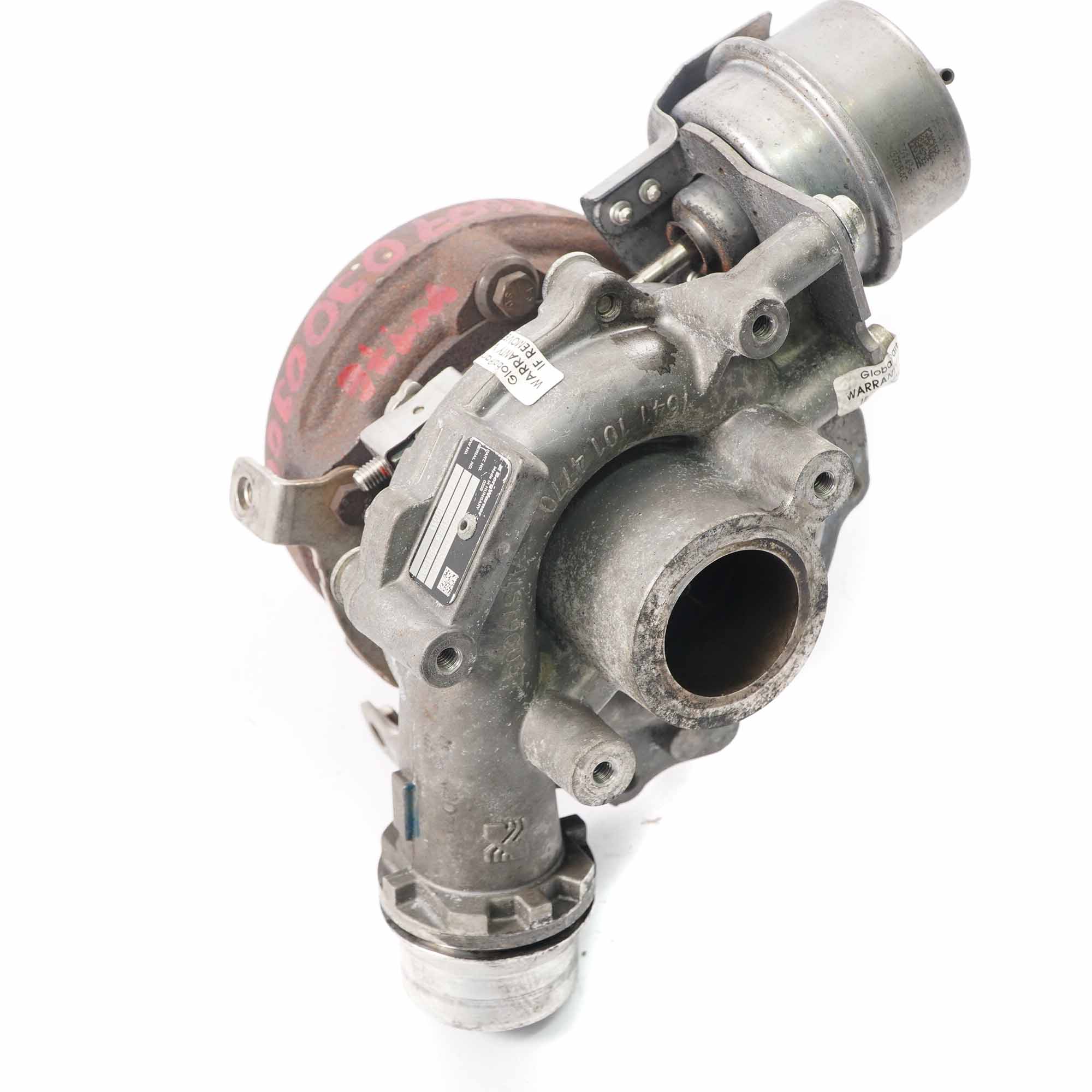 Mercedes W176 W246 OM607 Diesel Turbo Chargeur A6070900900