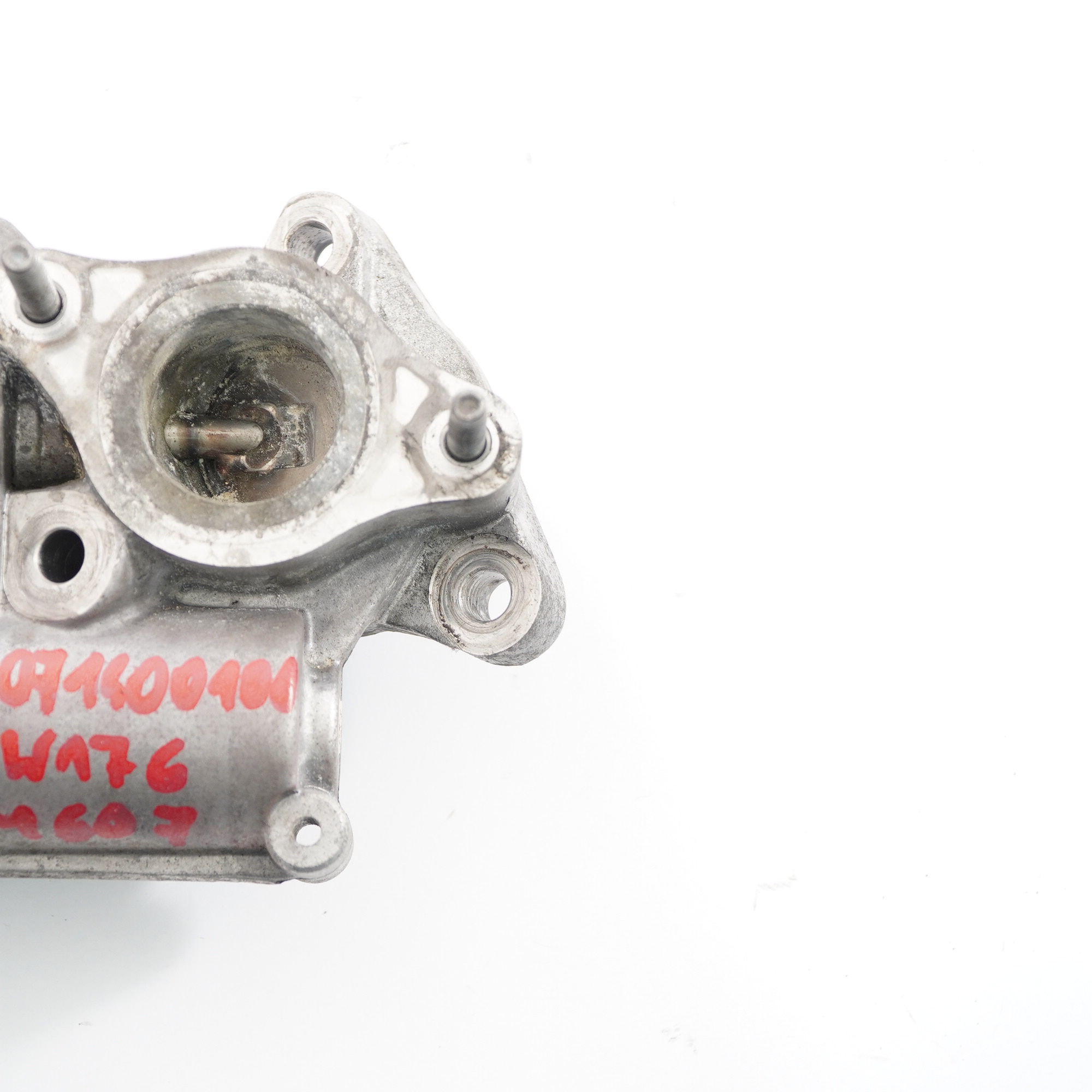 Mercedes W176 W246 OM607 Recirculation gaz d'échappement EGR Valve A6071400100