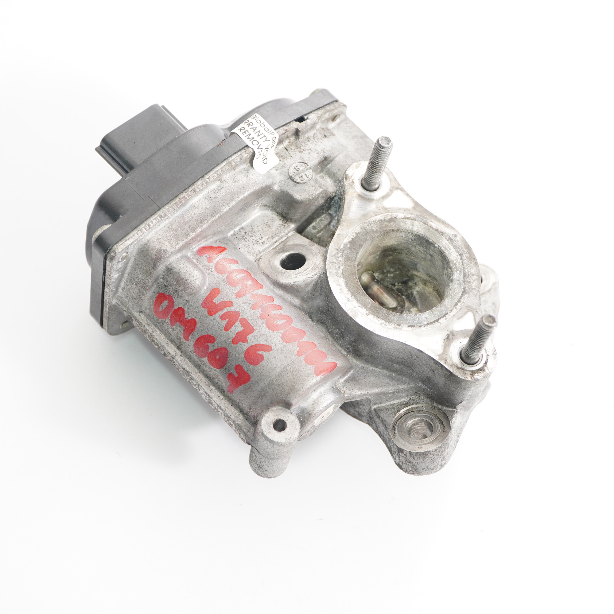 Mercedes W176 W246 OM607 Recirculation gaz d'échappement EGR Valve A6071400100