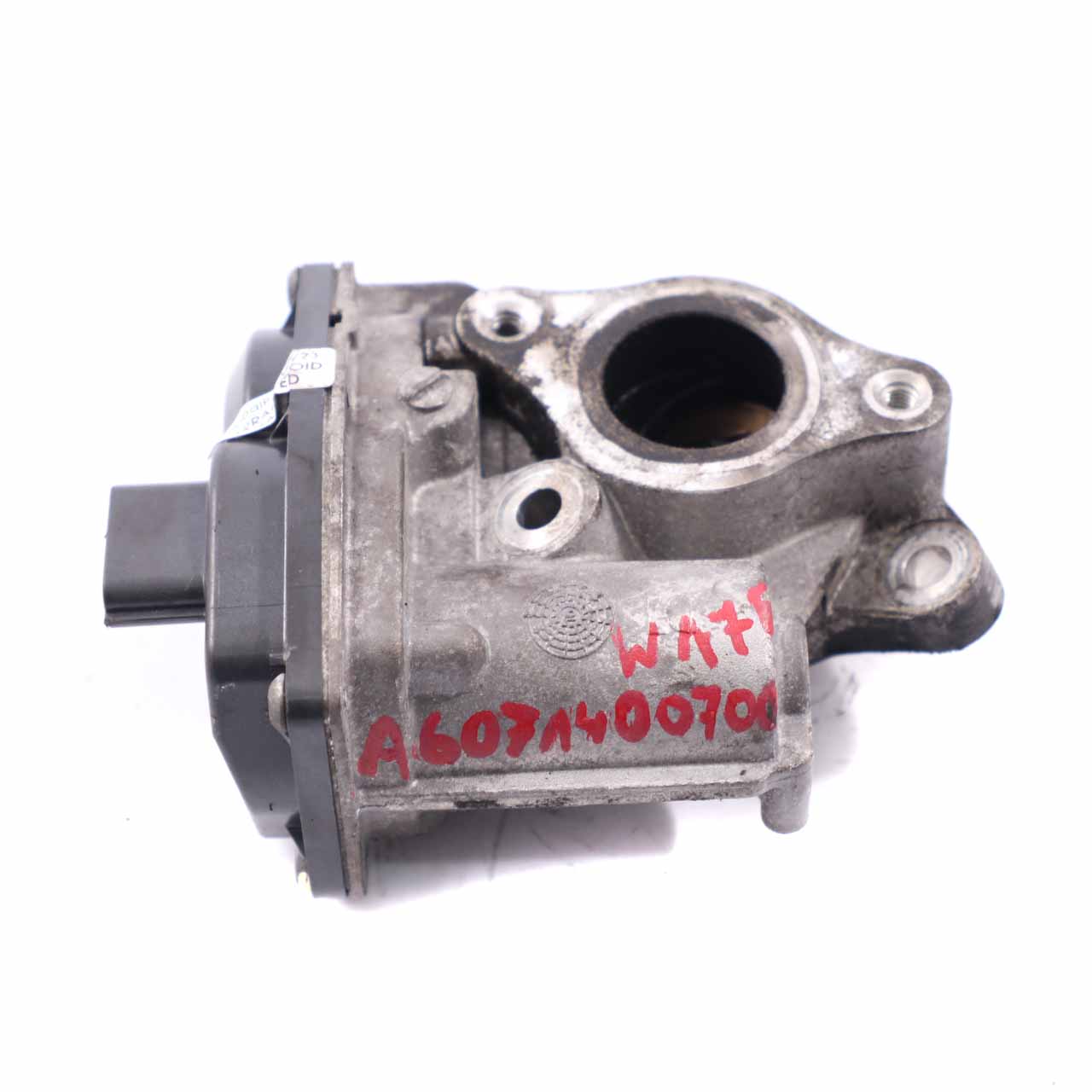 Mercedes W176 OM607 Diesel EGR Soupape Recirculation gaz d'échappement