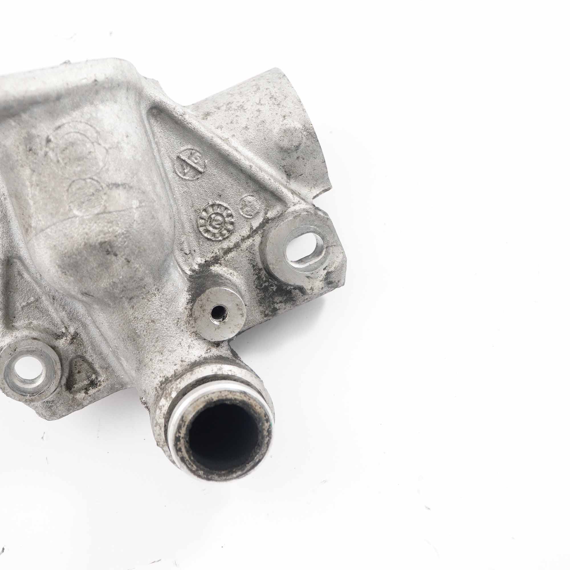 Tuyau EGR Mercedes W176 W246 OM607 Tuyau refroidissement échappement A6071420067