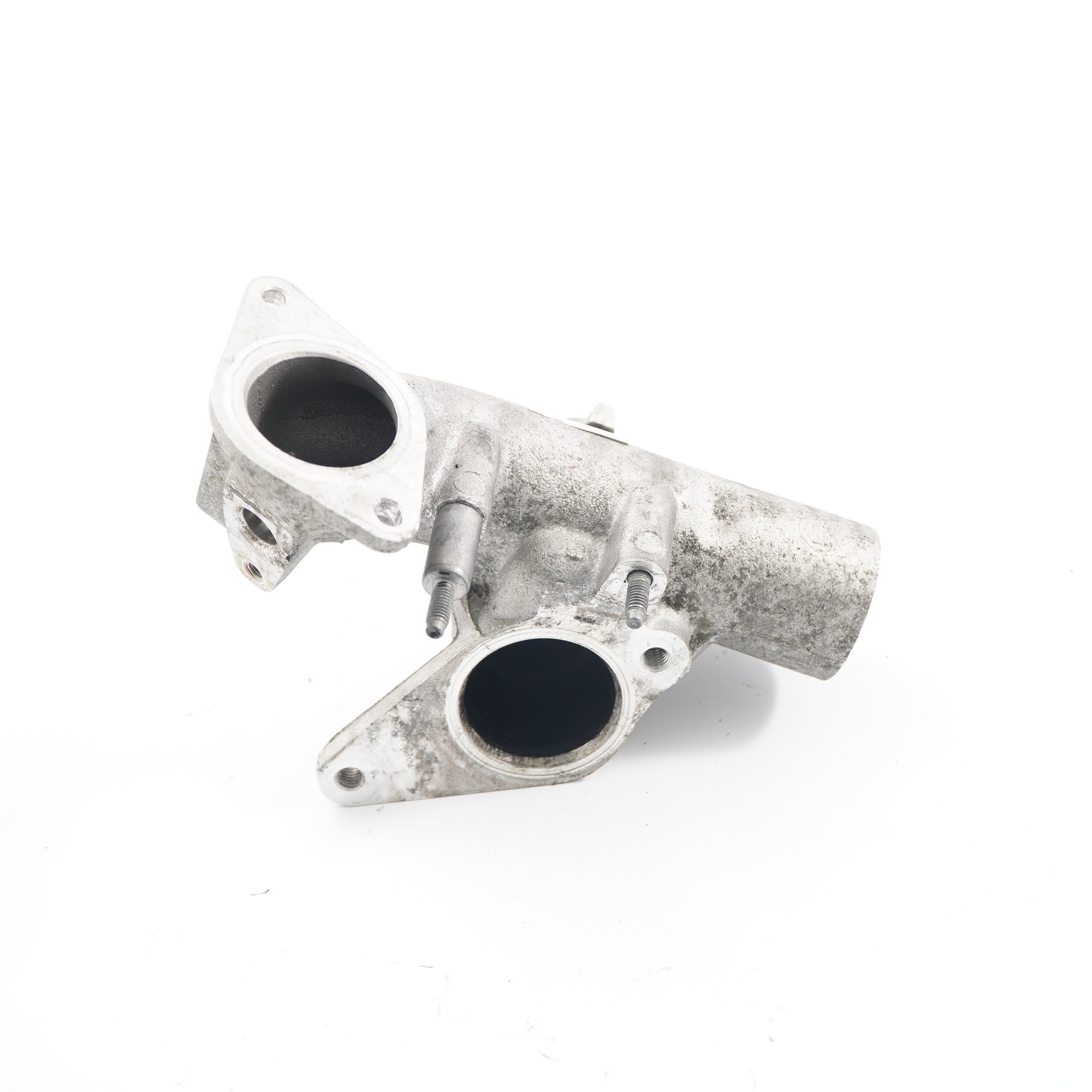 Tuyau EGR Mercedes W176 W246 OM607 Tuyau refroidissement échappement A6071420067